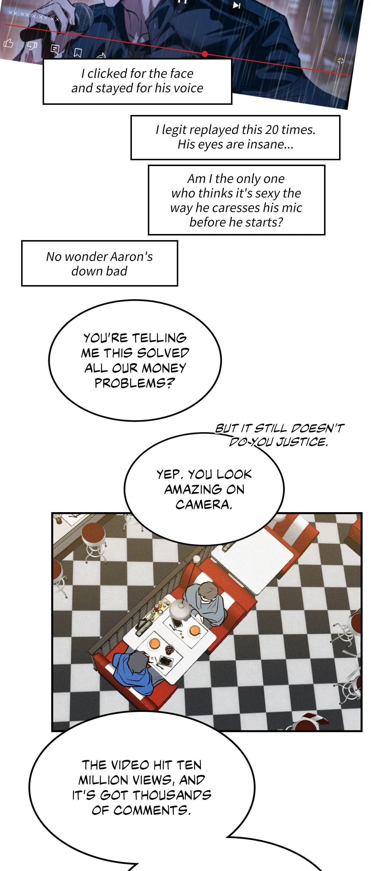FlashLight Chapter 49 - Page 18