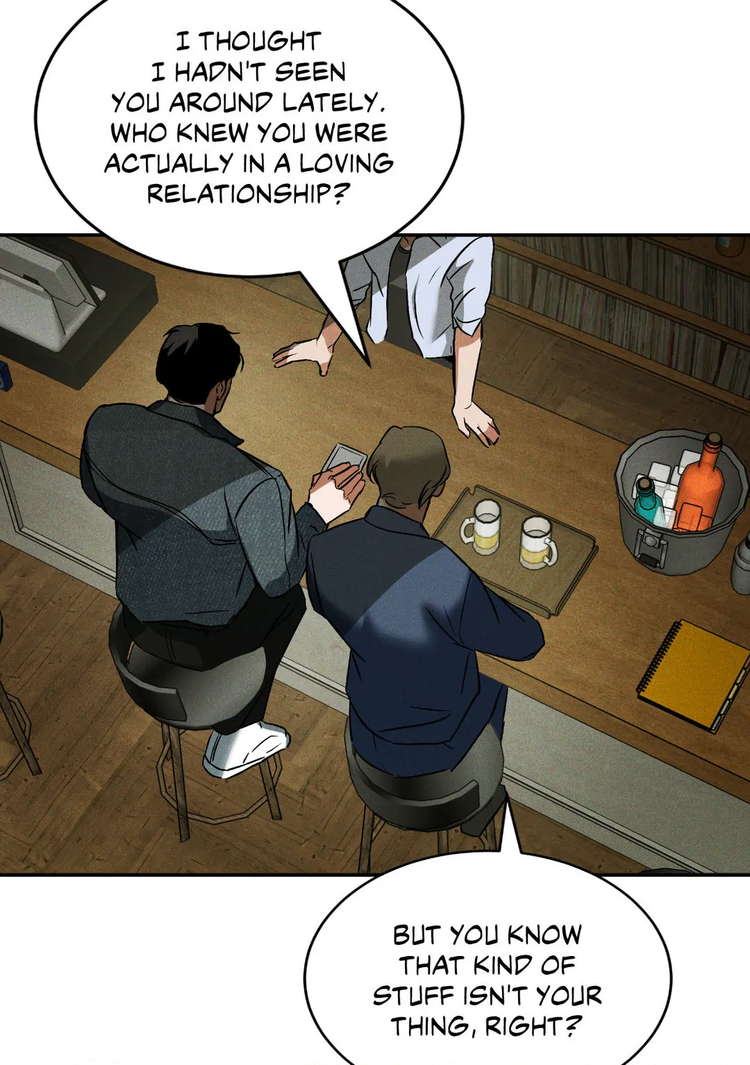 FlashLight Chapter 5 - Page 2