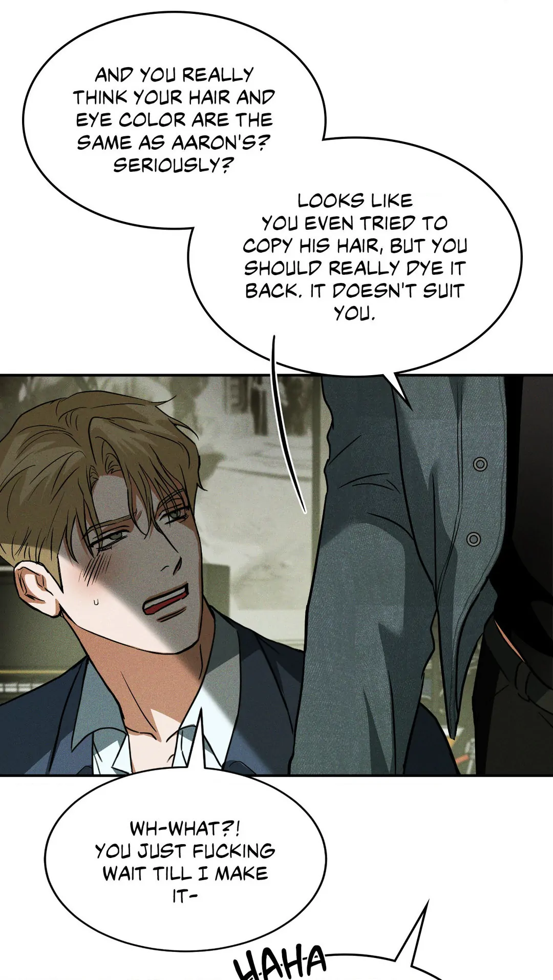 FlashLight Chapter 5 - Page 17