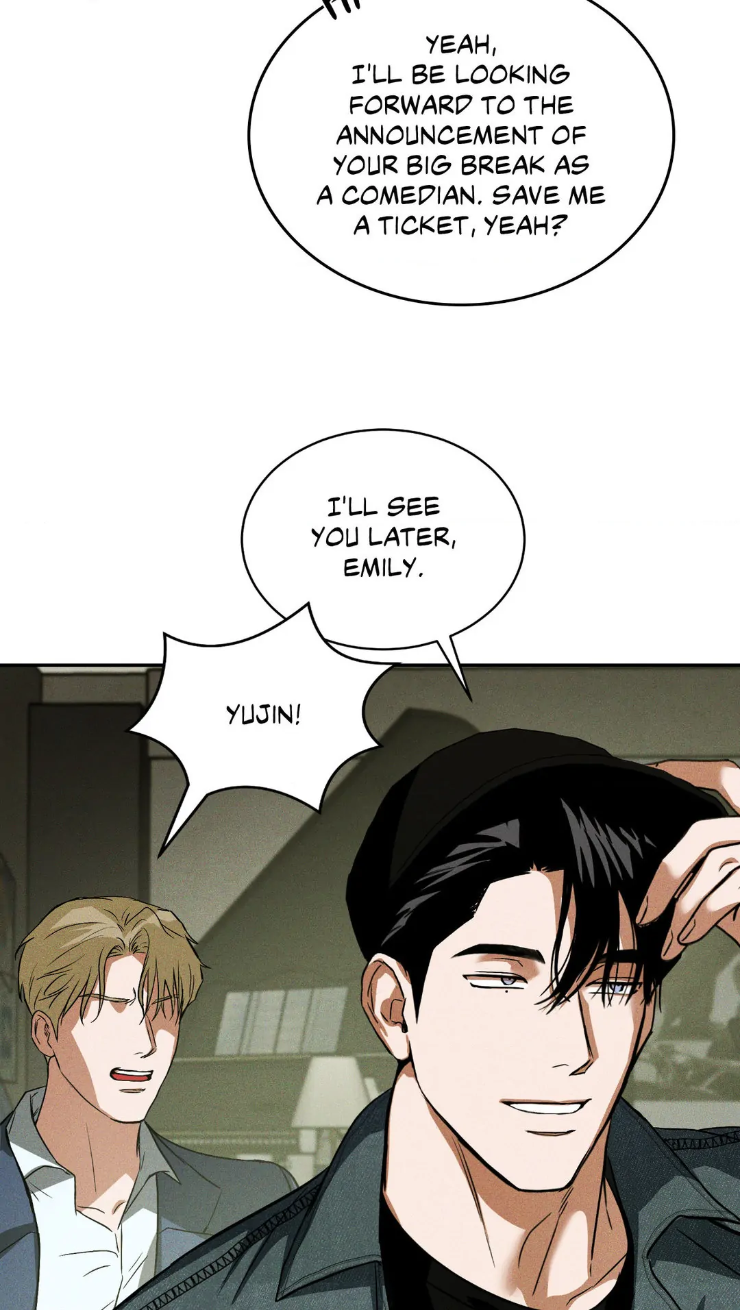 FlashLight Chapter 5 - Page 18