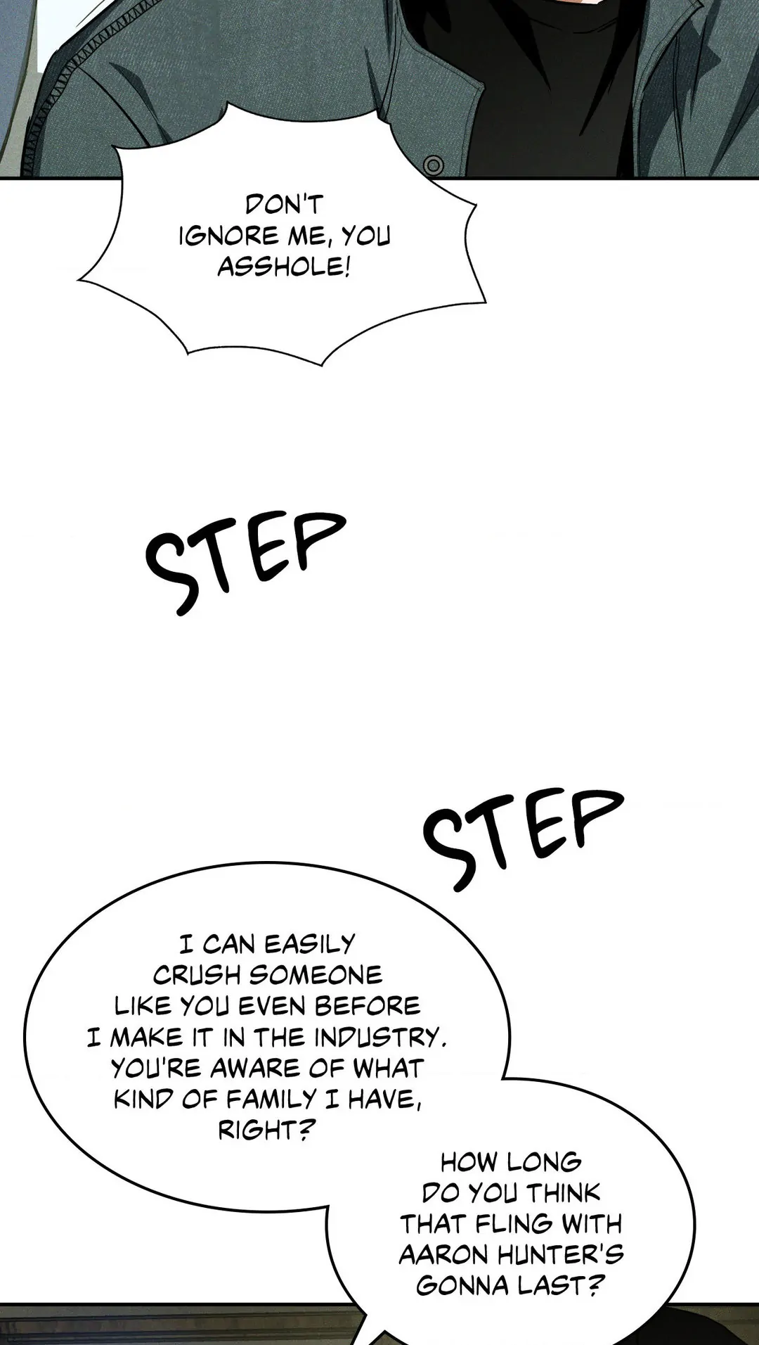 FlashLight Chapter 5 - Page 19