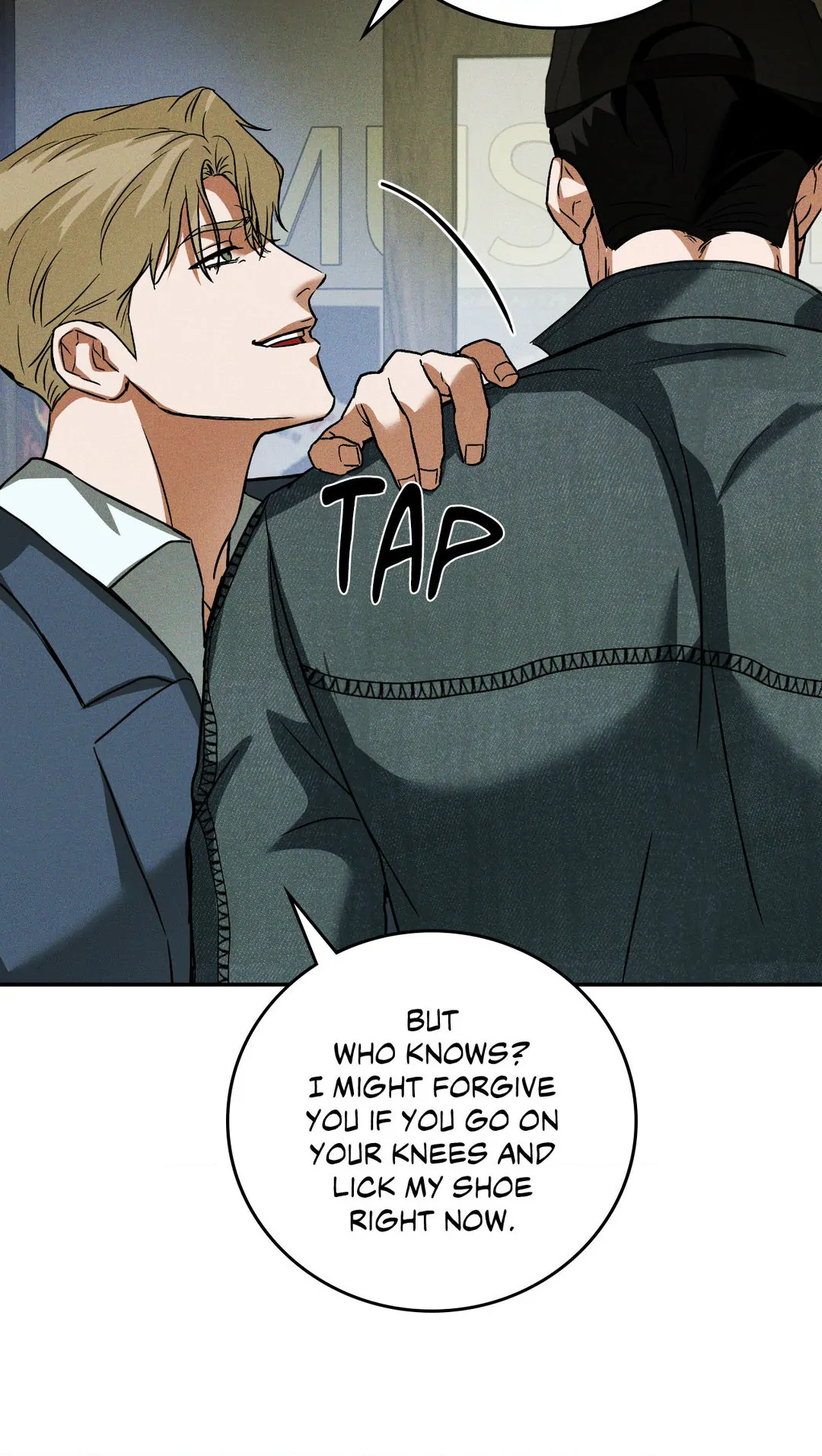FlashLight Chapter 5 - Page 20