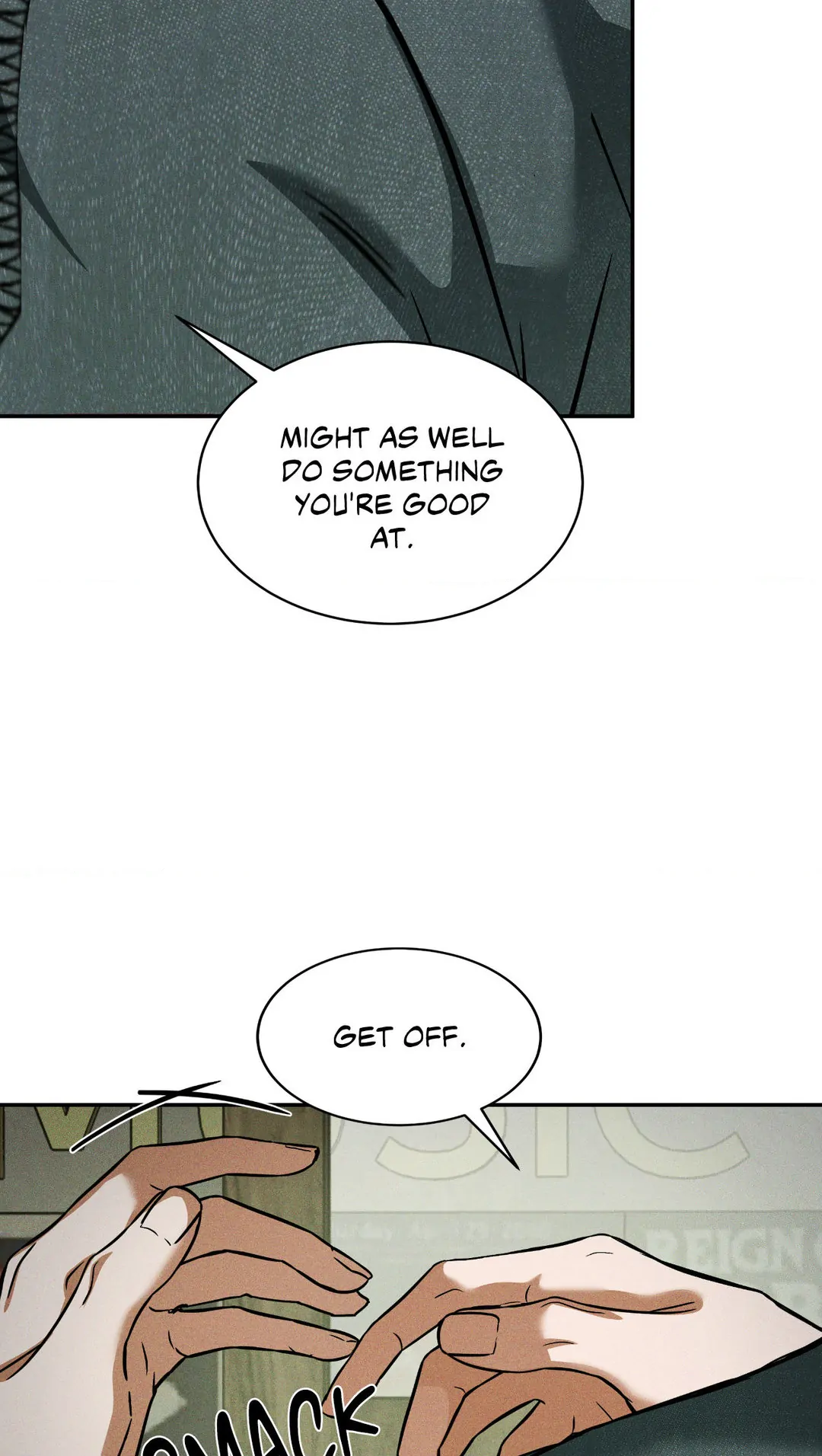 FlashLight Chapter 5 - Page 22