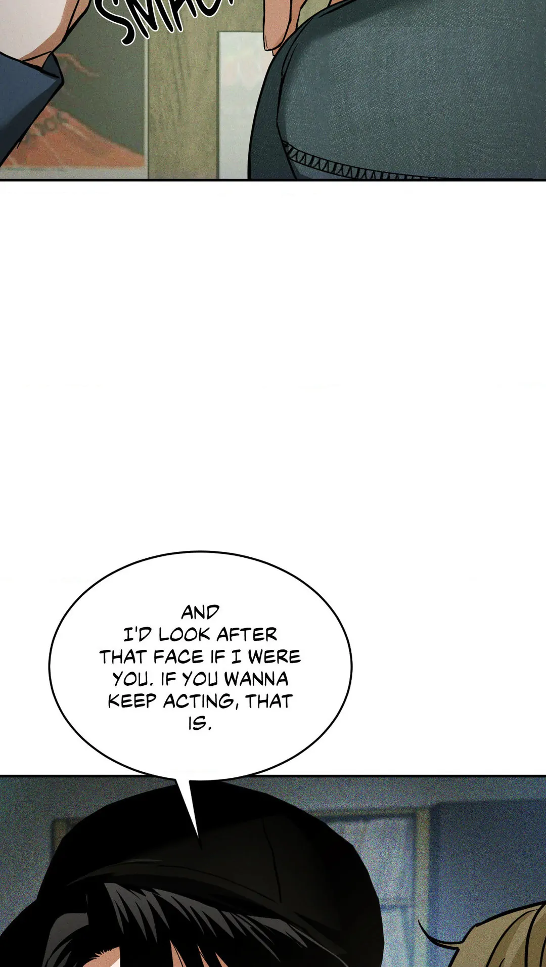 FlashLight Chapter 5 - Page 23