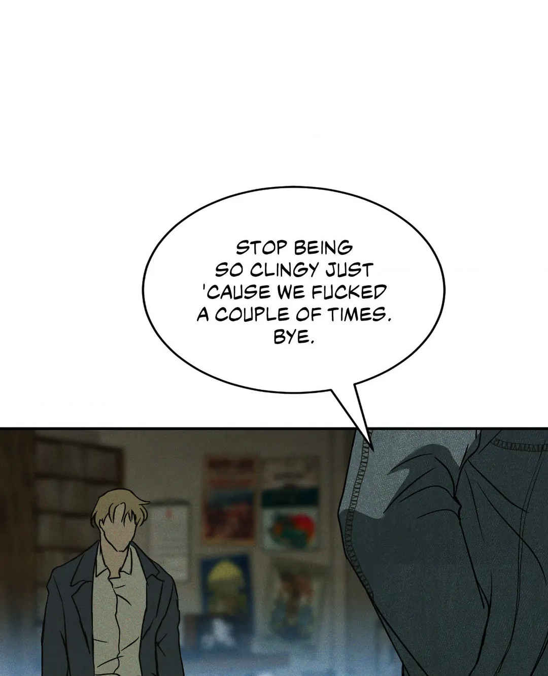 FlashLight Chapter 5 - Page 25
