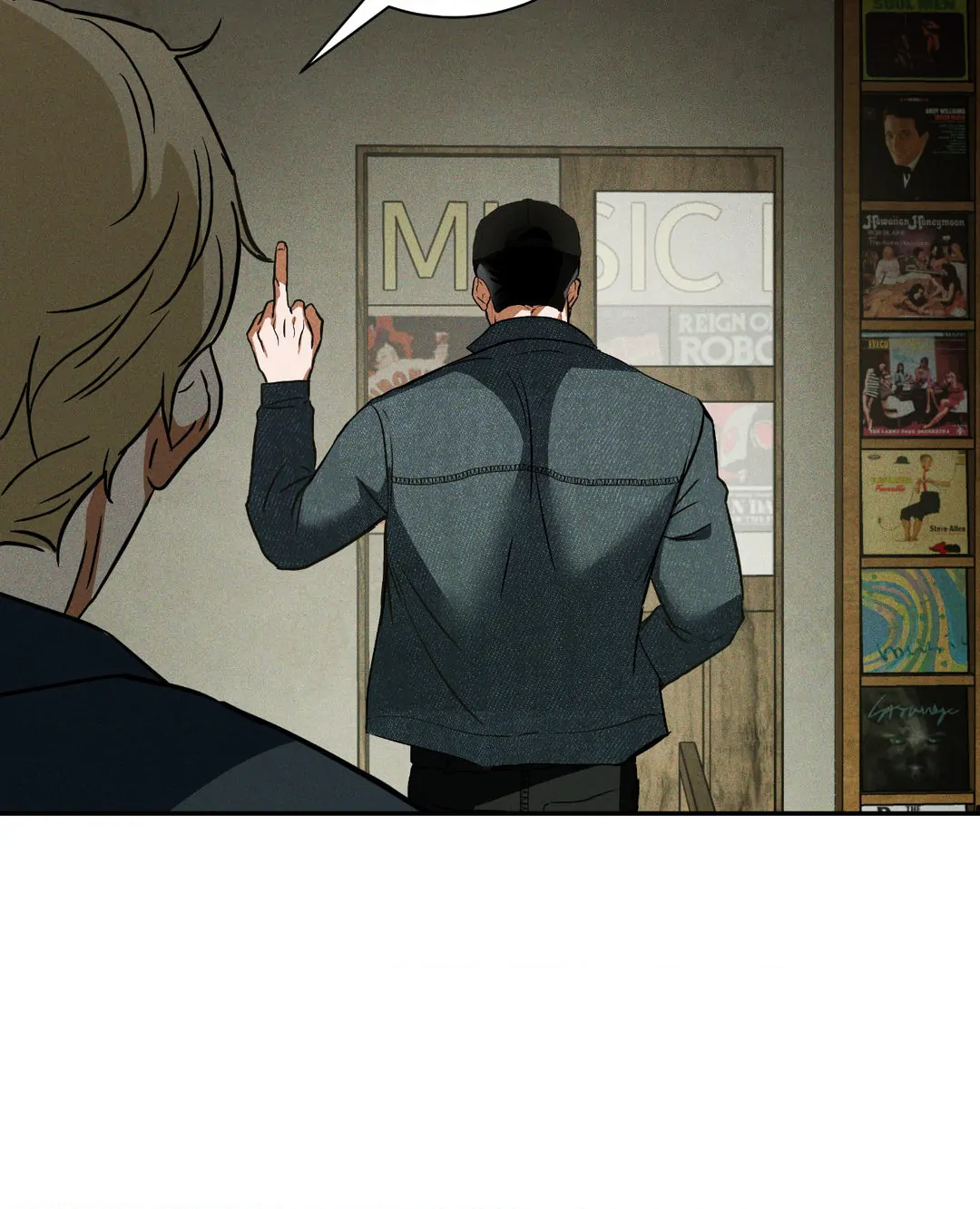 FlashLight Chapter 5 - Page 27