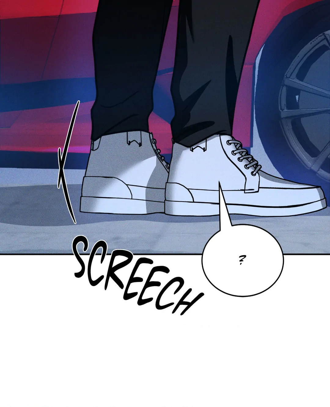 FlashLight Chapter 5 - Page 32