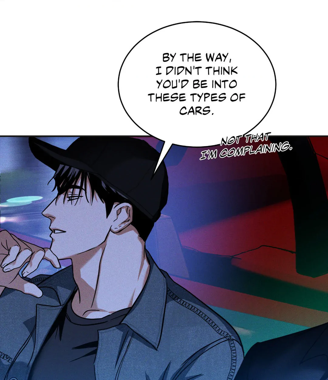 FlashLight Chapter 5 - Page 43