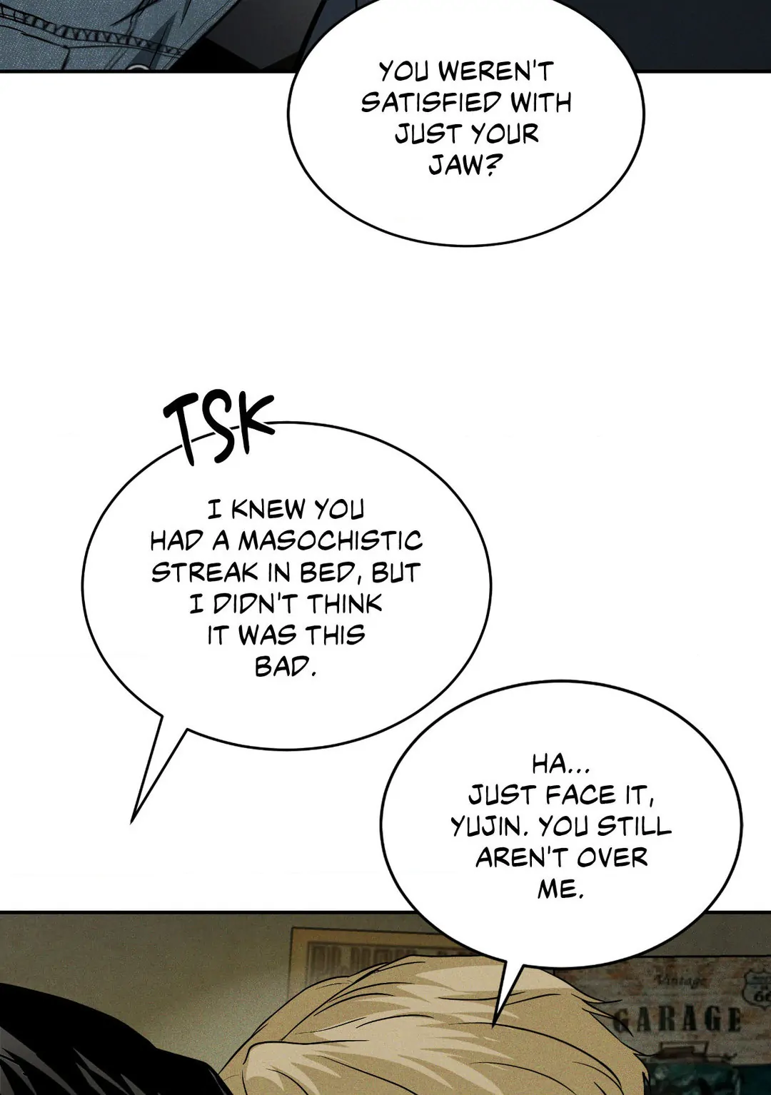 FlashLight Chapter 5 - Page 7