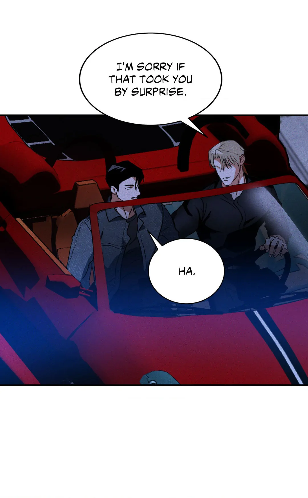 FlashLight Chapter 5 - Page 65