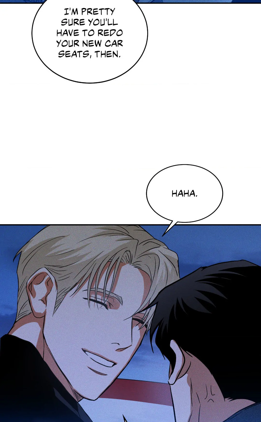 FlashLight Chapter 5 - Page 67
