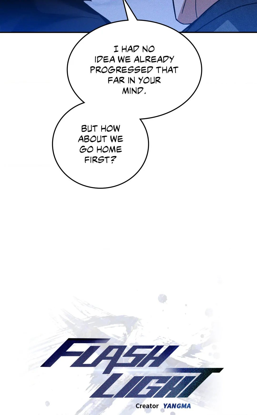 FlashLight Chapter 5 - Page 68