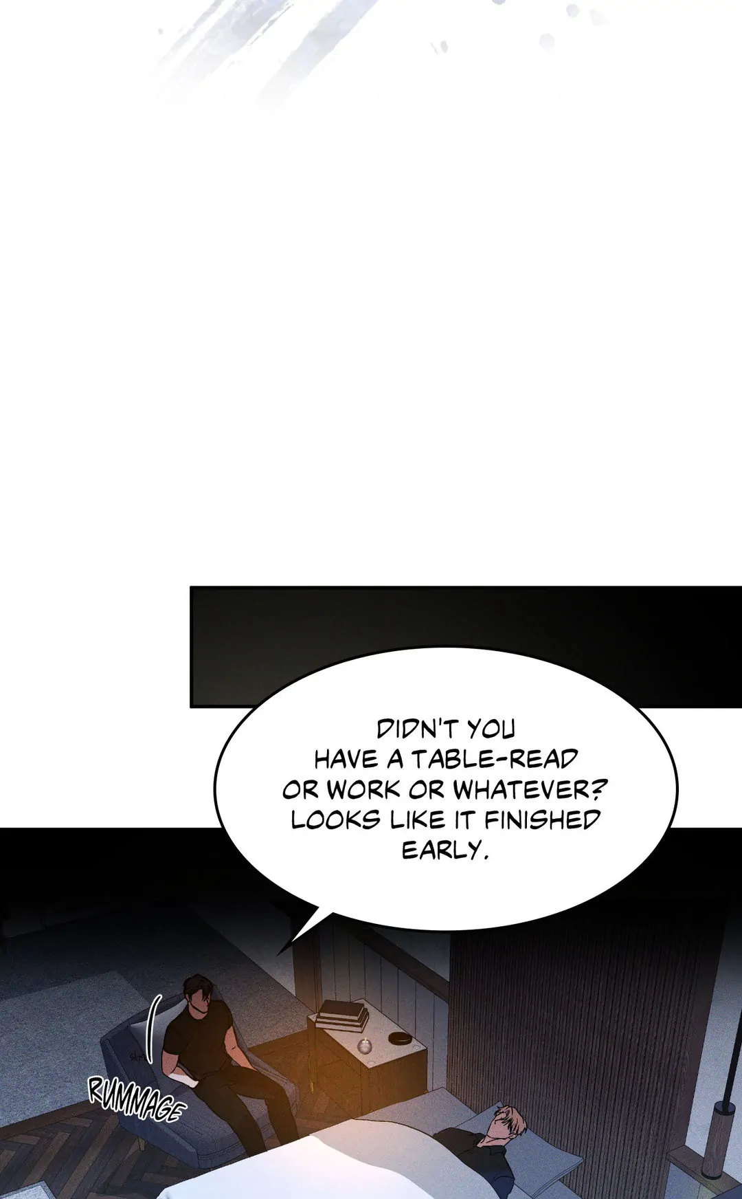 FlashLight Chapter 5 - Page 69