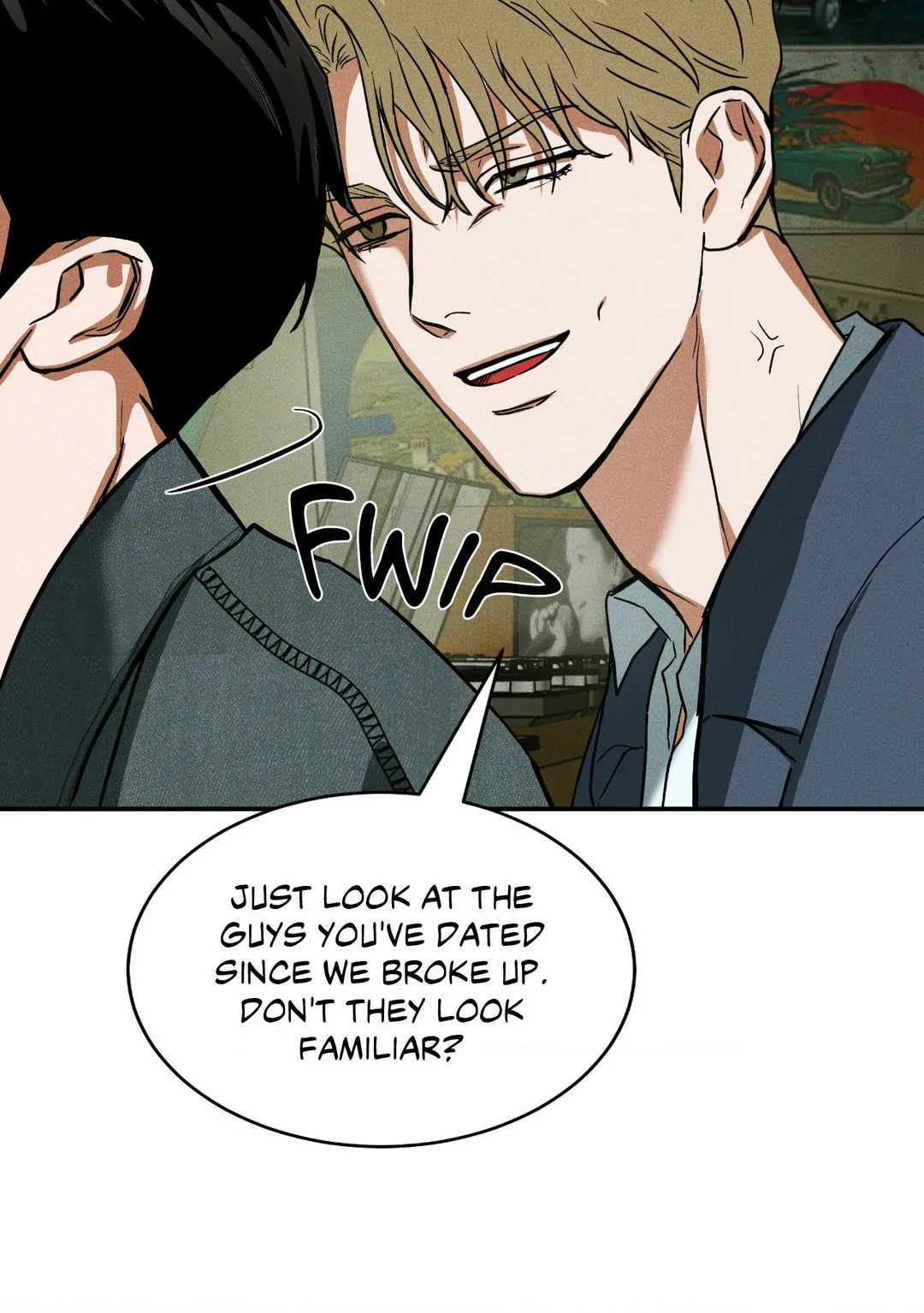 FlashLight Chapter 5 - Page 8