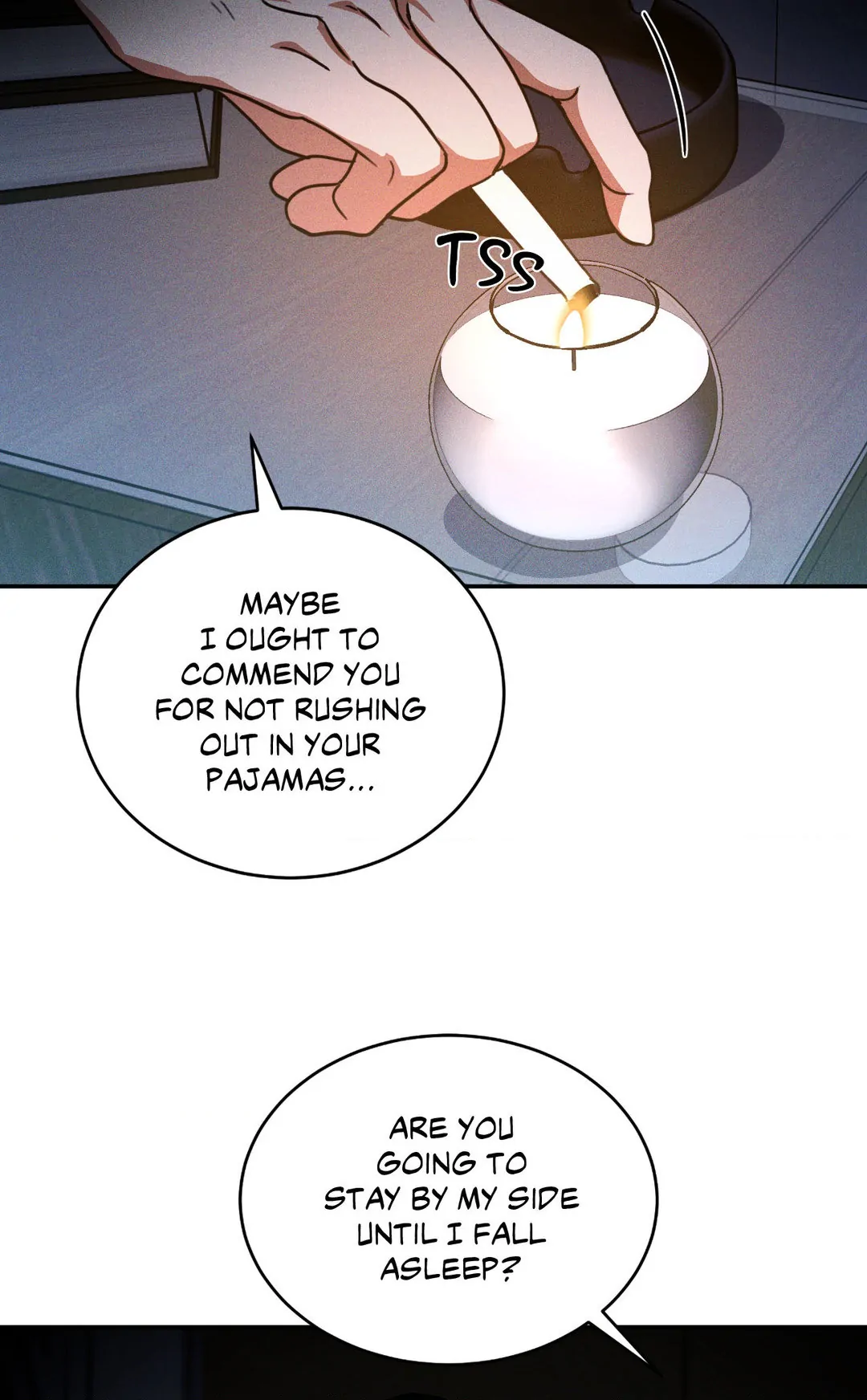 FlashLight Chapter 5 - Page 71