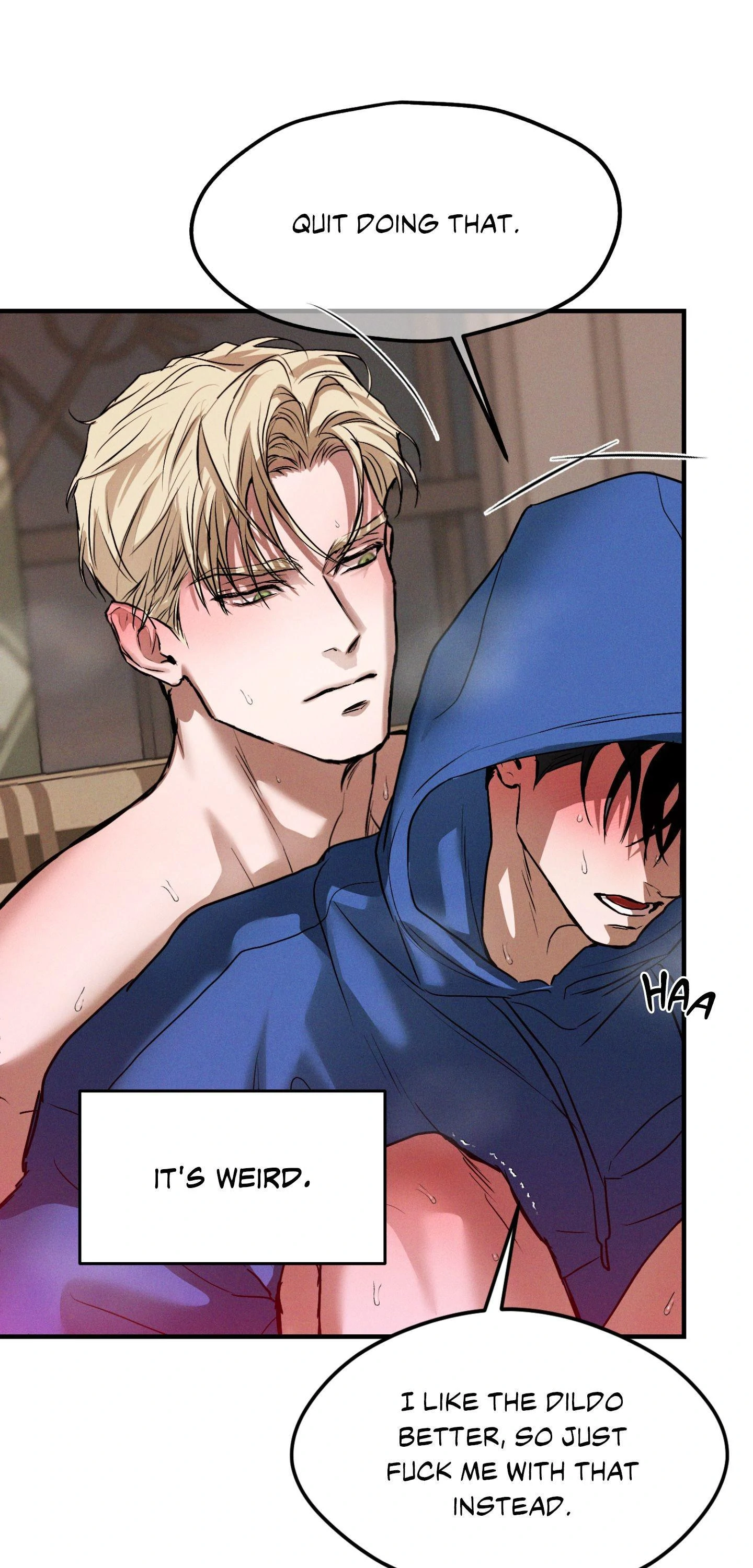 FlashLight Chapter 50 - Page 15