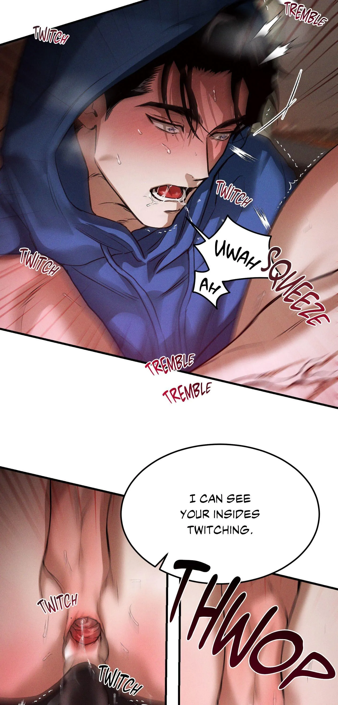 FlashLight Chapter 50 - Page 23