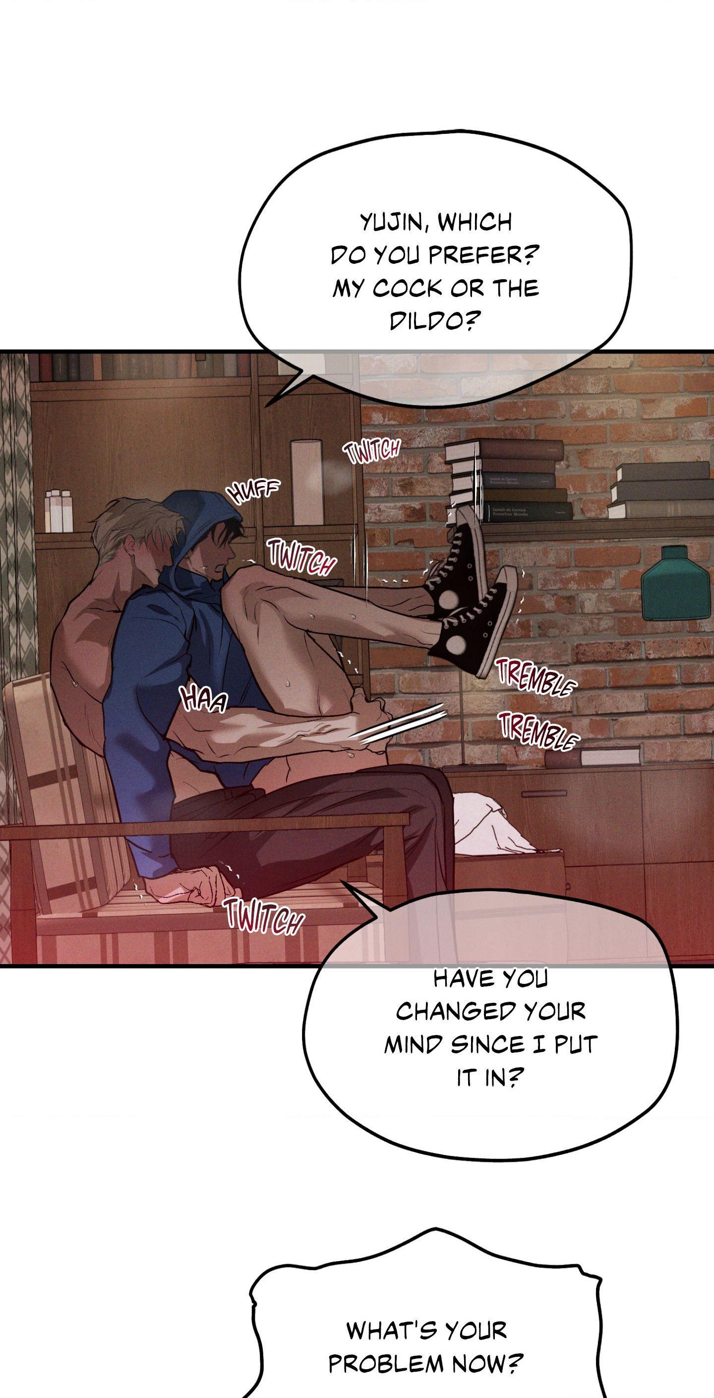 FlashLight Chapter 50 - Page 33
