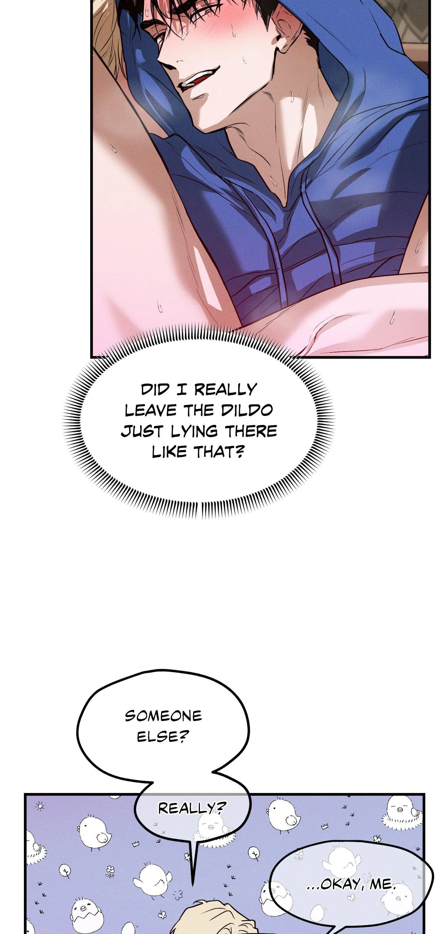 FlashLight Chapter 50 - Page 5