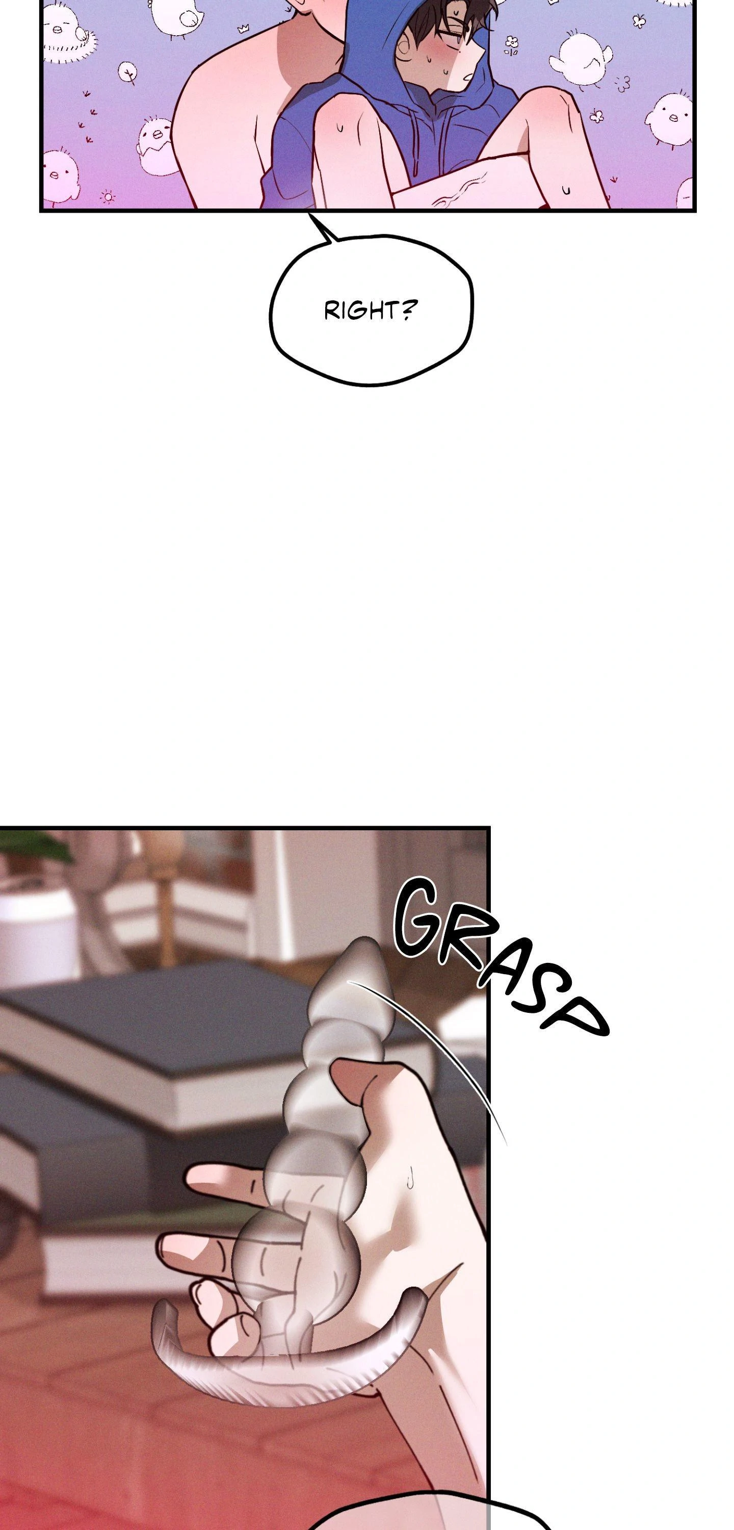 FlashLight Chapter 50 - Page 7