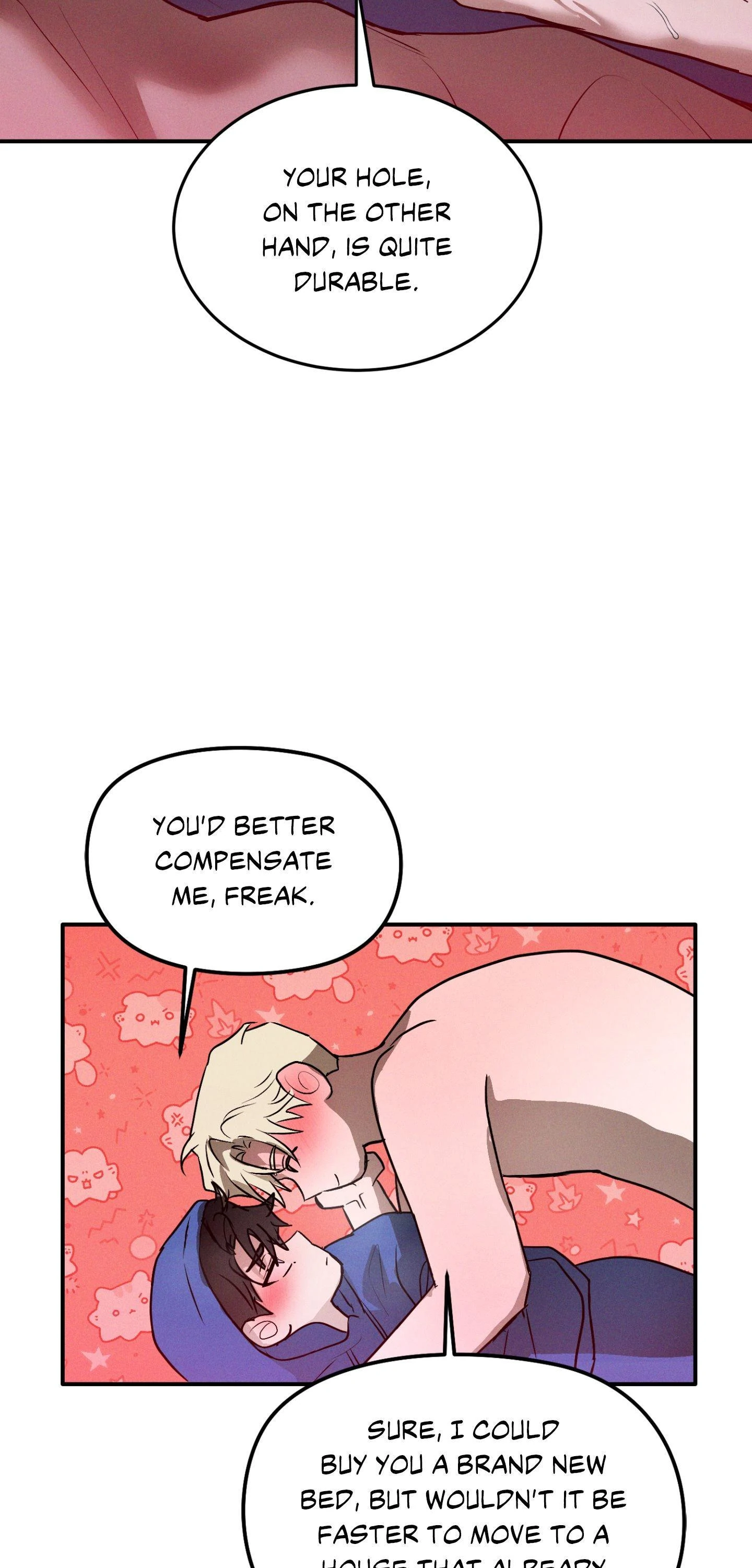 FlashLight Chapter 51 - Page 53