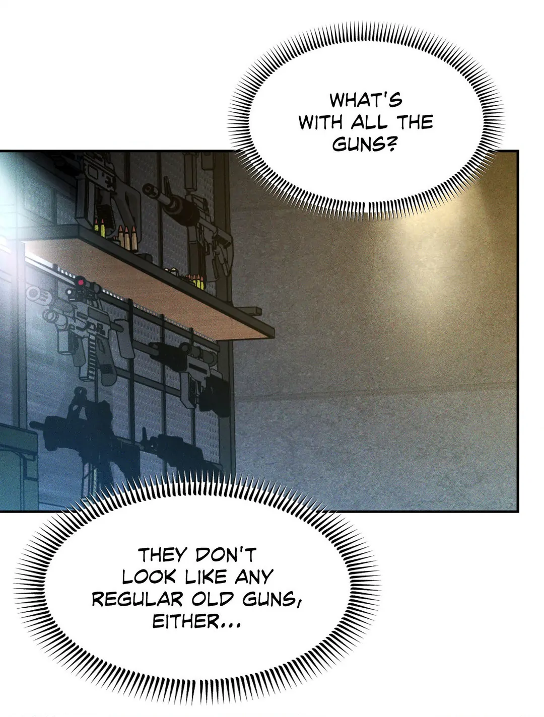 FlashLight Chapter 6 - Page 21