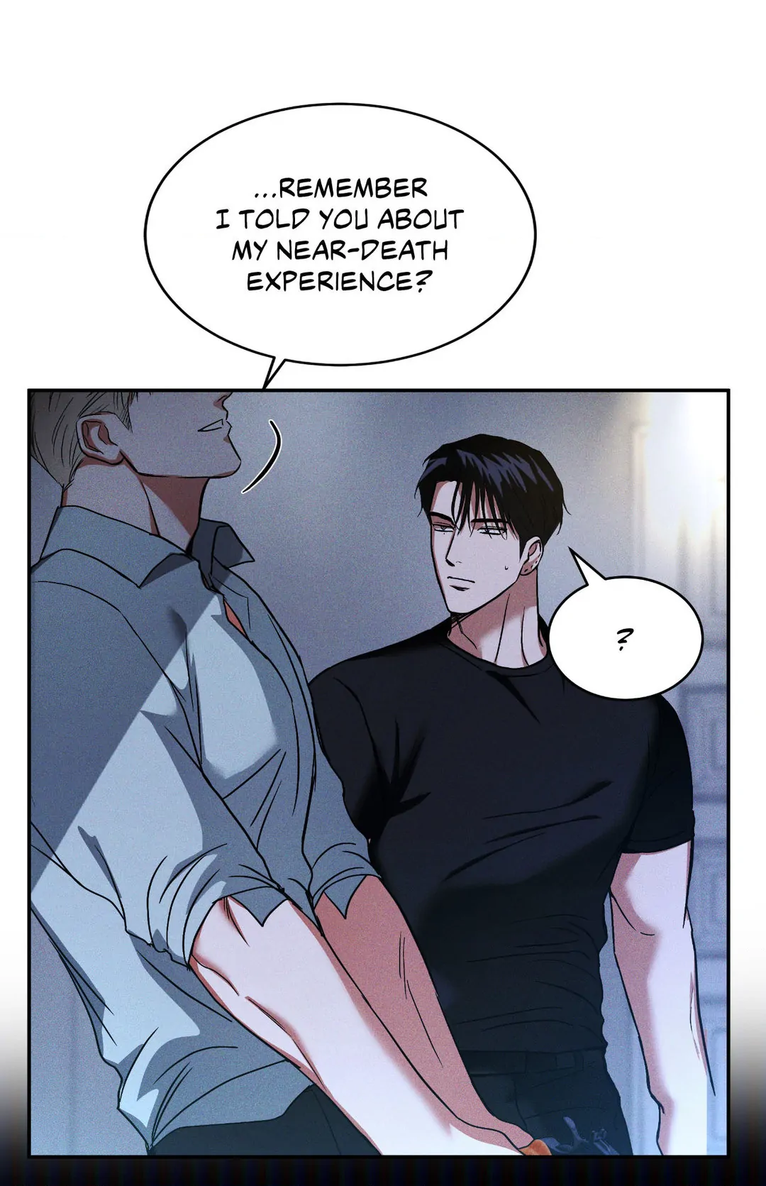 FlashLight Chapter 6 - Page 25