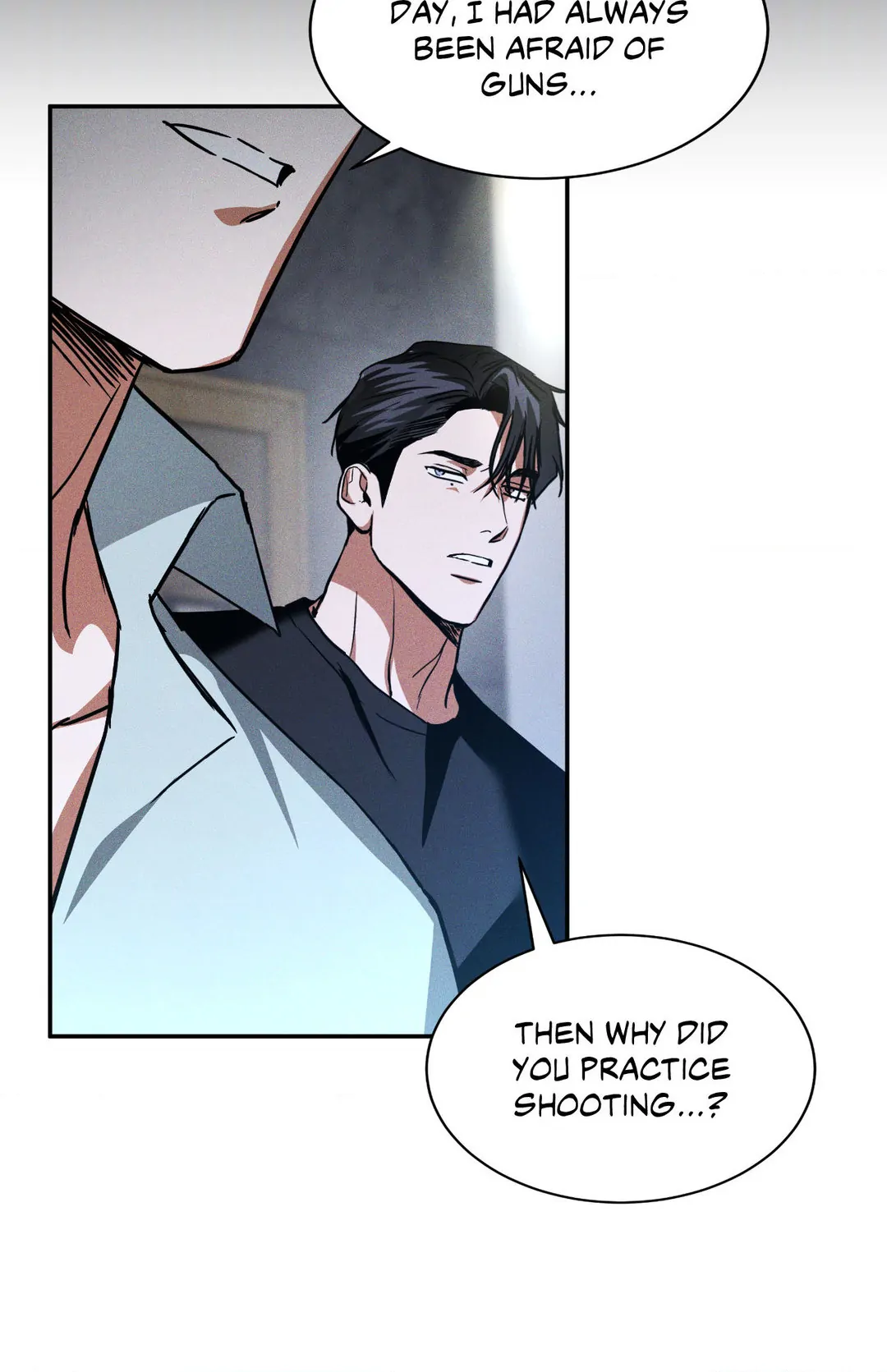 FlashLight Chapter 6 - Page 30