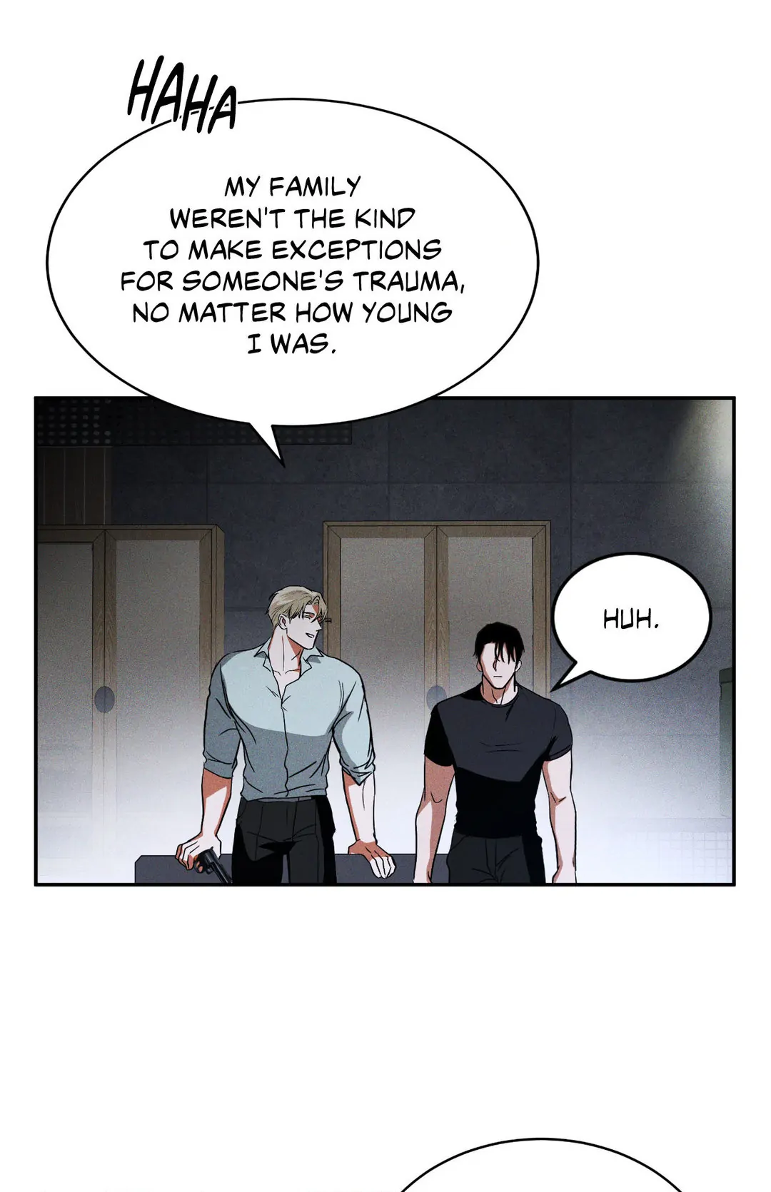 FlashLight Chapter 6 - Page 31