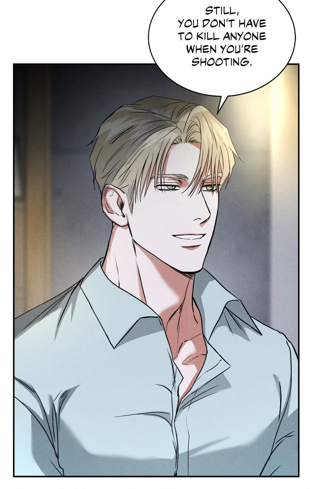 FlashLight Chapter 6 - Page 32