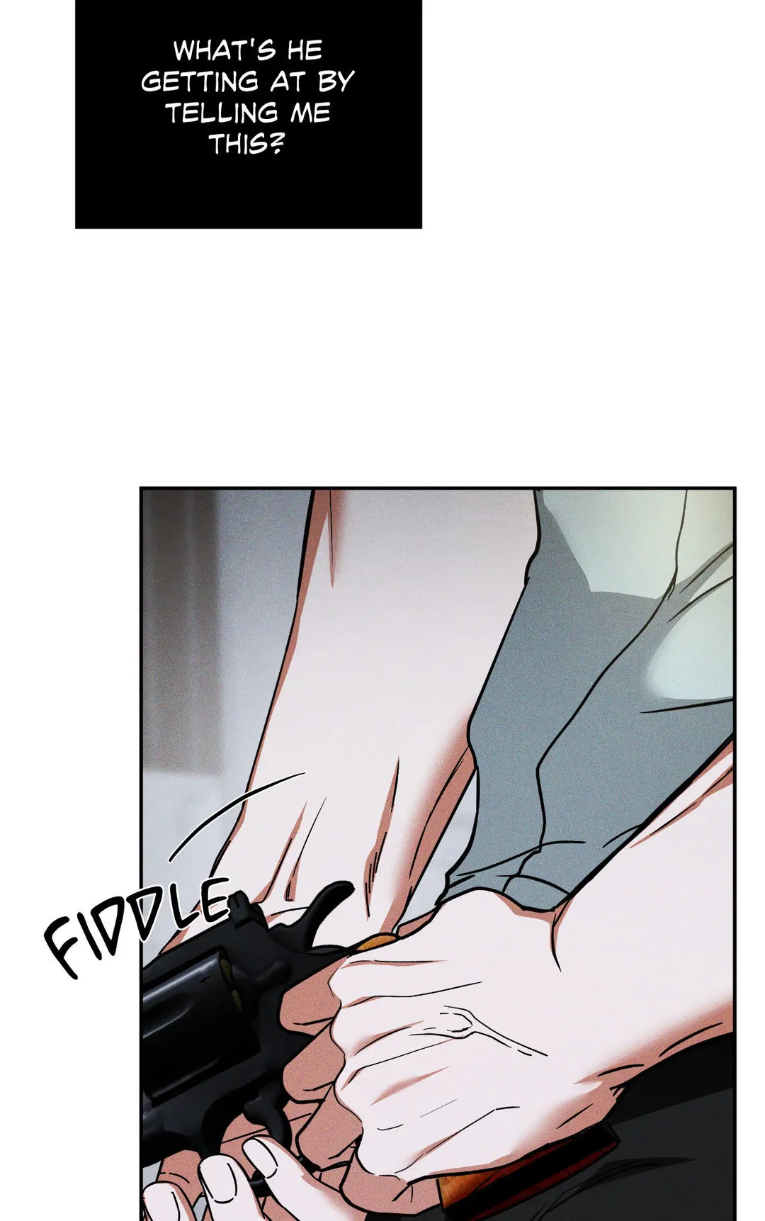 FlashLight Chapter 6 - Page 36
