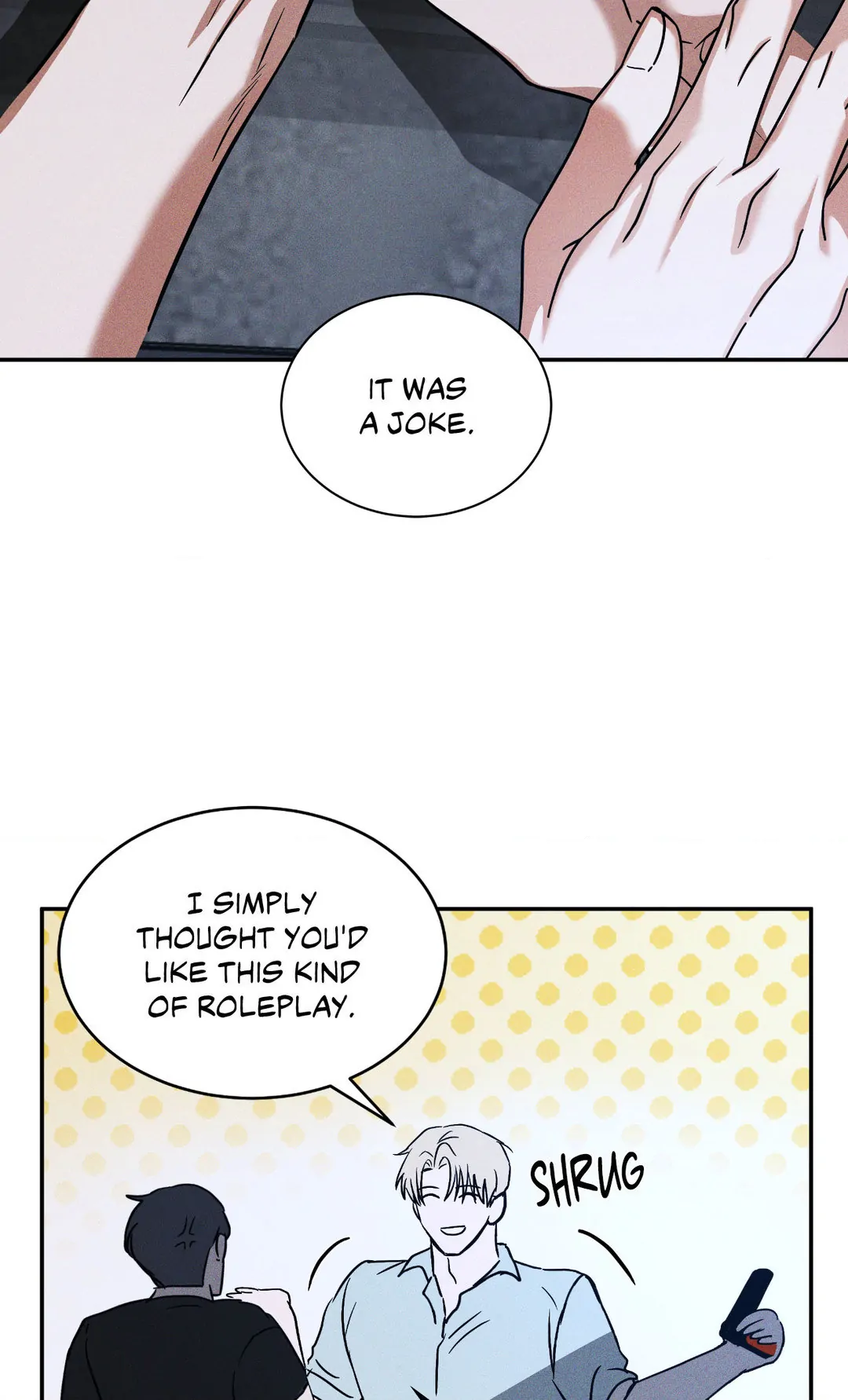 FlashLight Chapter 6 - Page 75