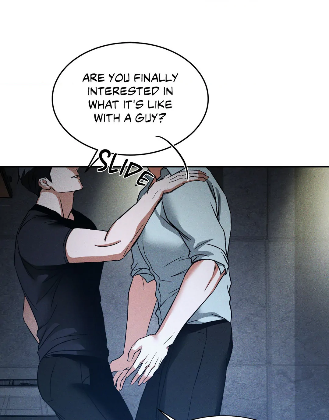 FlashLight Chapter 6 - Page 81