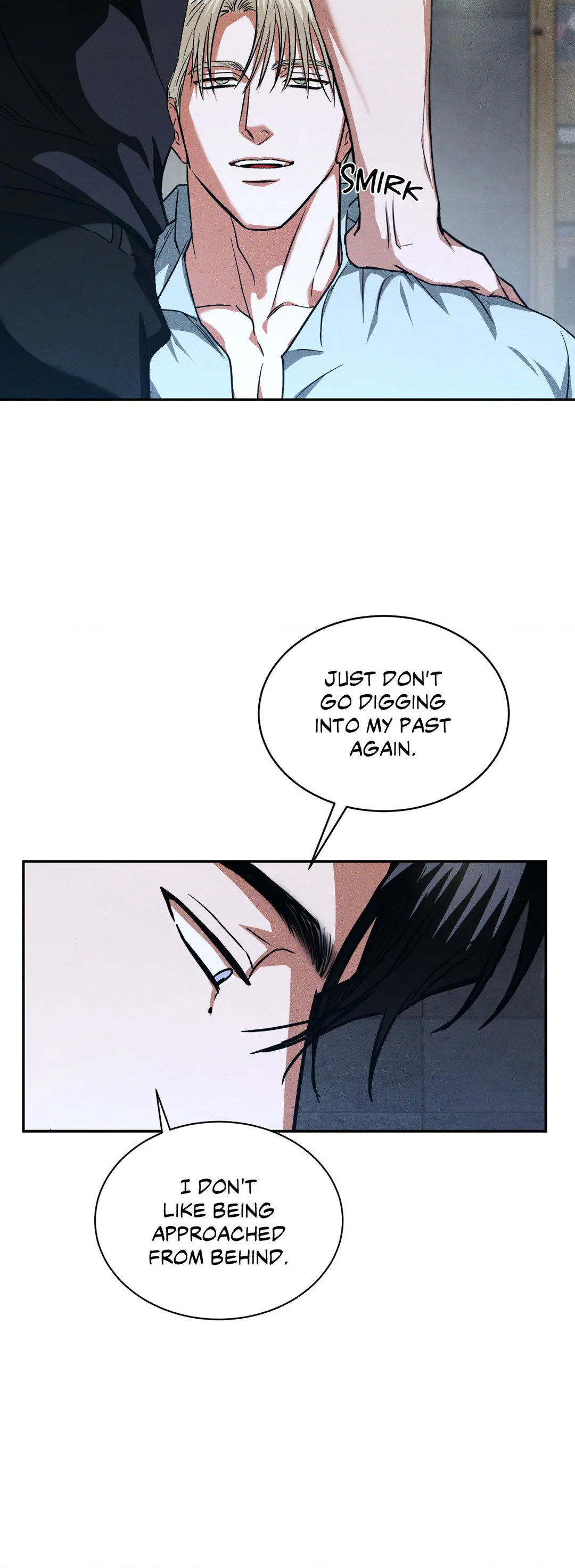 FlashLight Chapter 7 - Page 2
