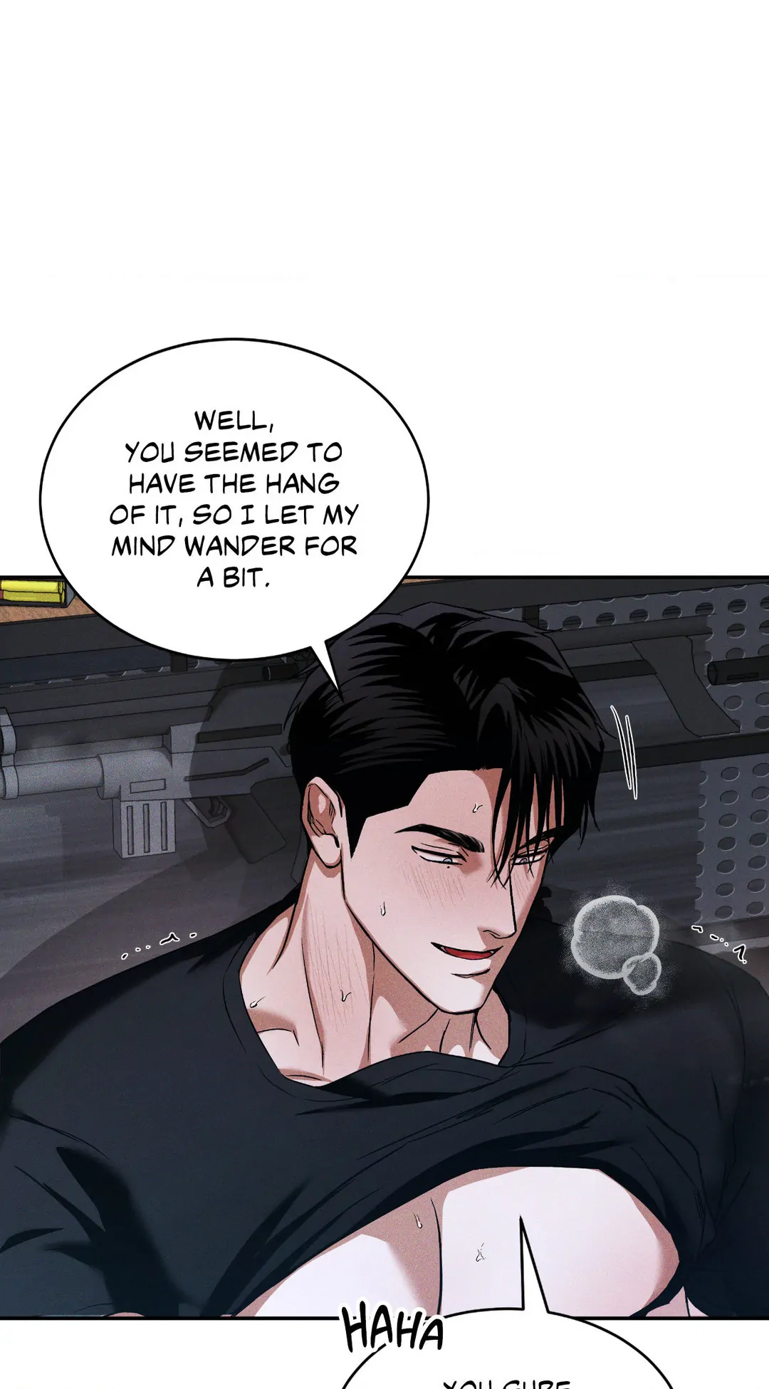 FlashLight Chapter 7 - Page 16
