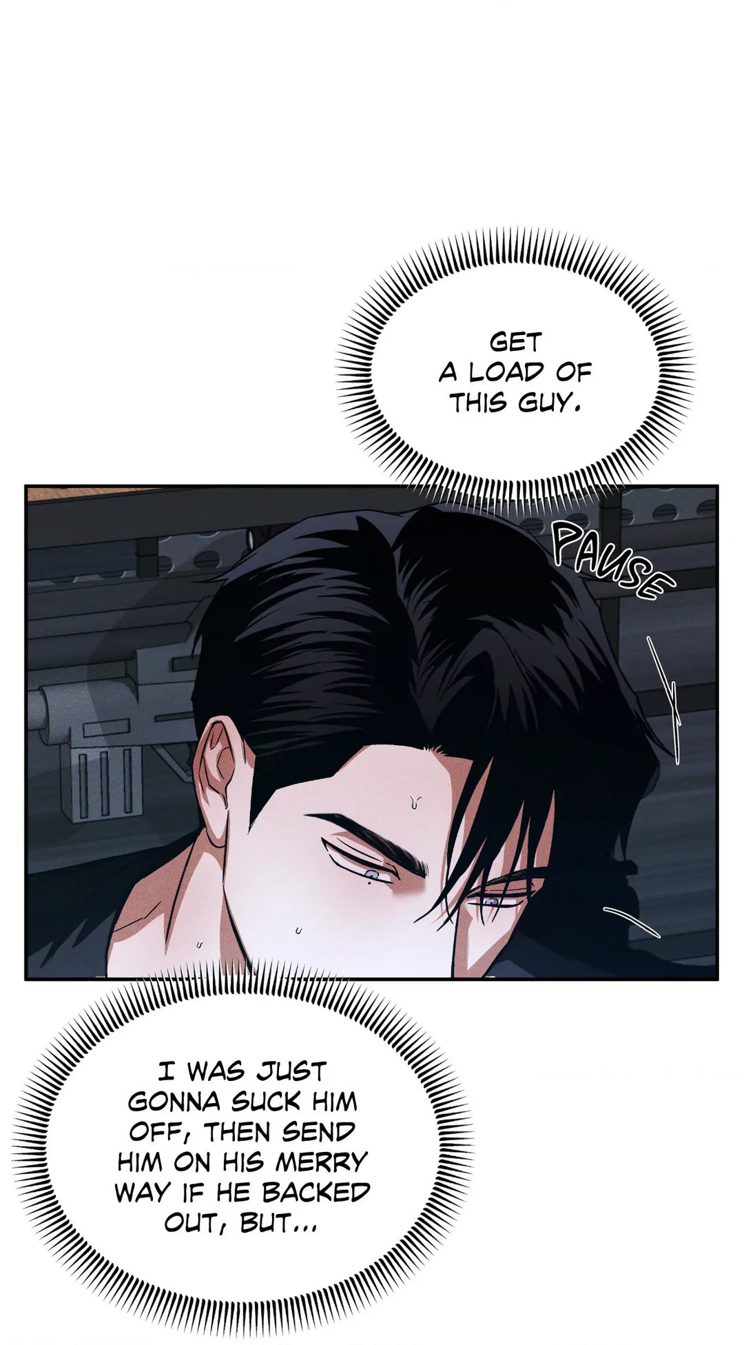 FlashLight Chapter 7 - Page 20