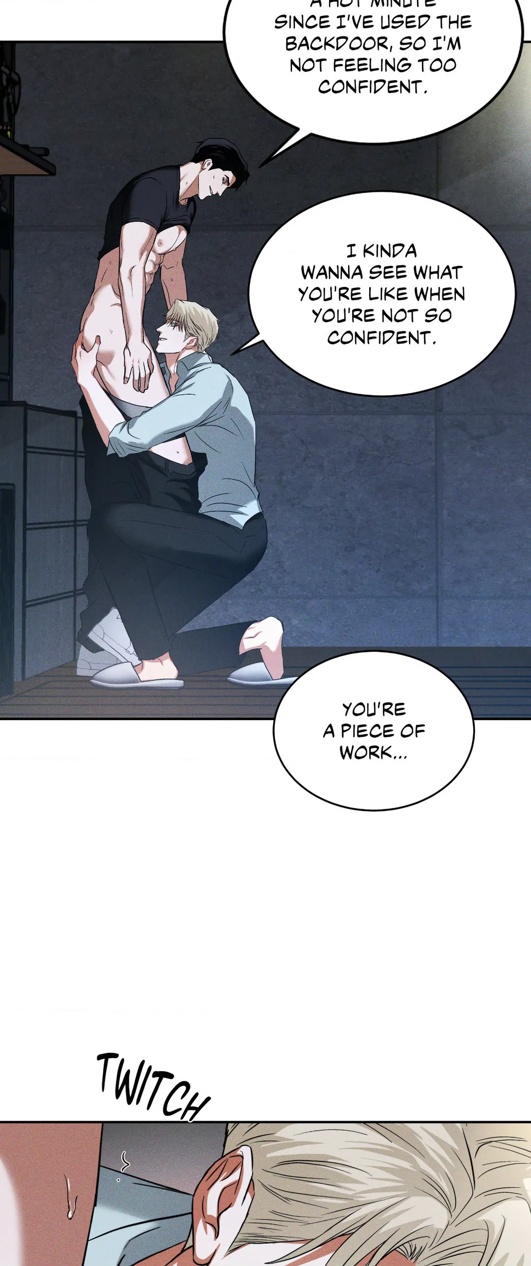 FlashLight Chapter 7 - Page 22