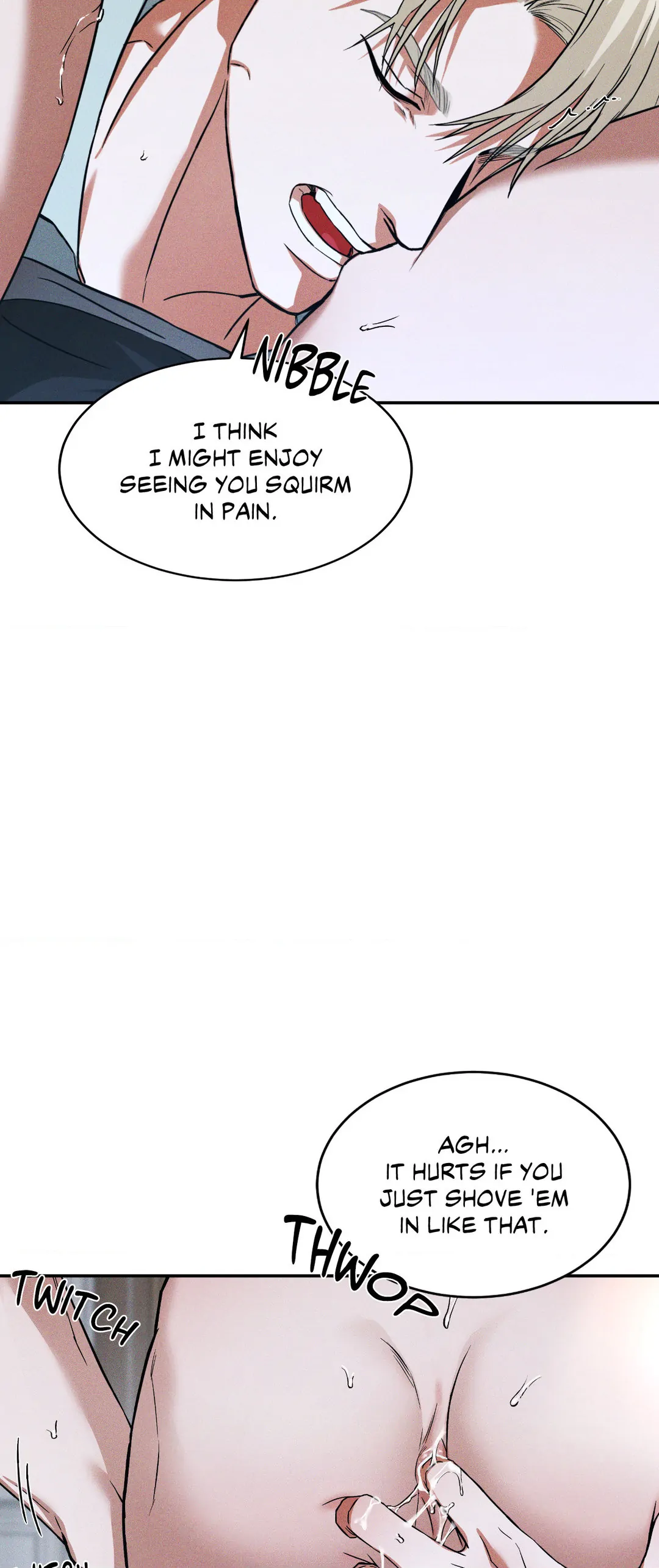 FlashLight Chapter 7 - Page 23