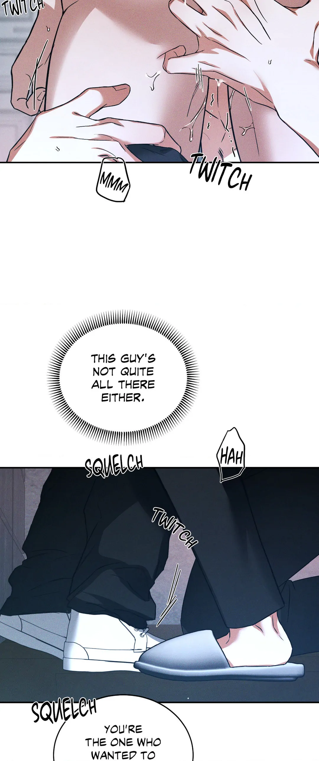 FlashLight Chapter 7 - Page 24
