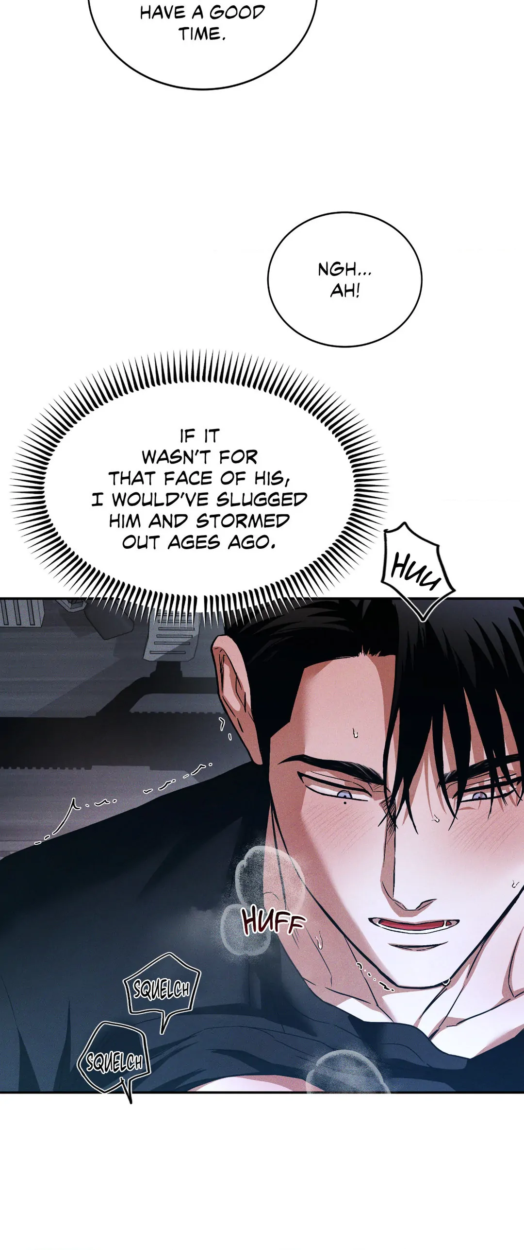 FlashLight Chapter 7 - Page 25