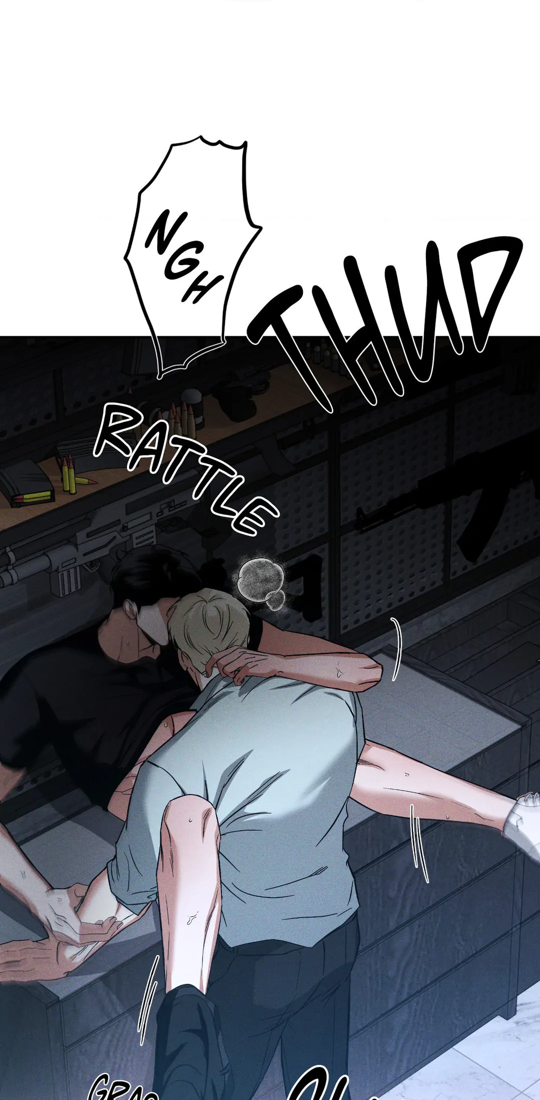 FlashLight Chapter 7 - Page 39
