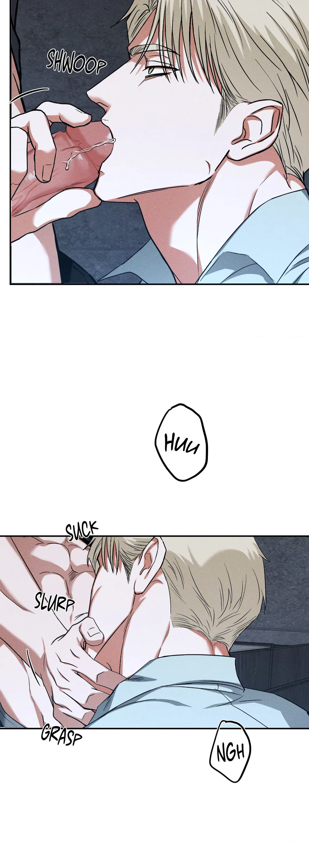 FlashLight Chapter 7 - Page 5