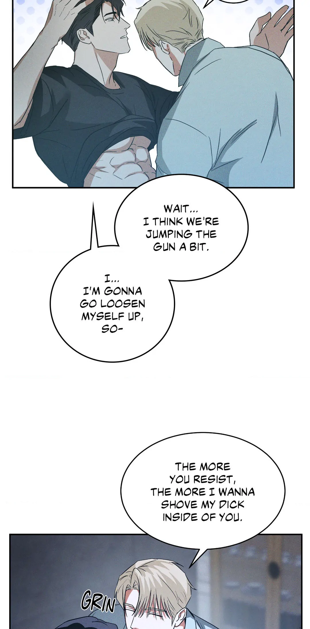 FlashLight Chapter 7 - Page 47