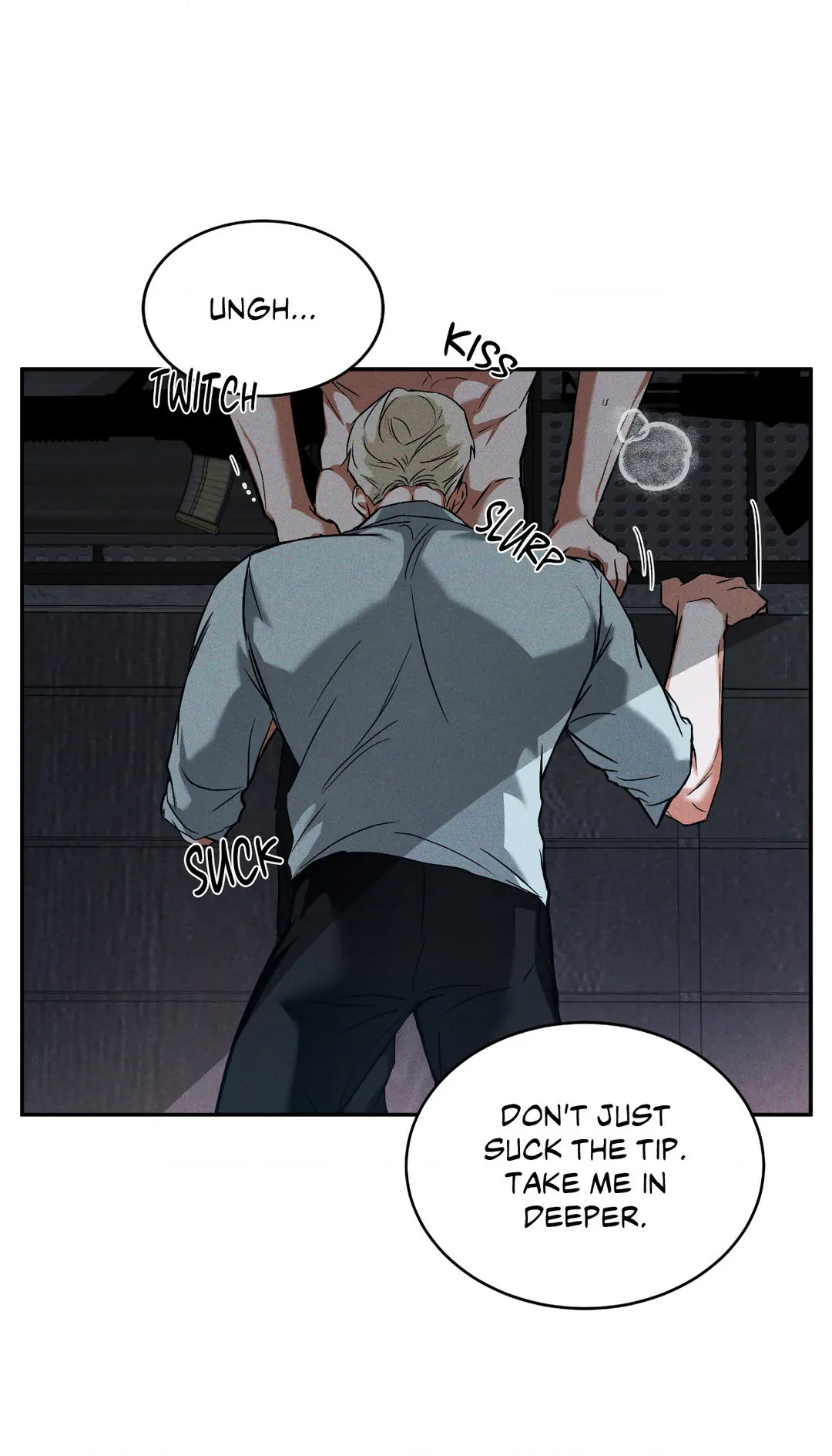 FlashLight Chapter 7 - Page 6