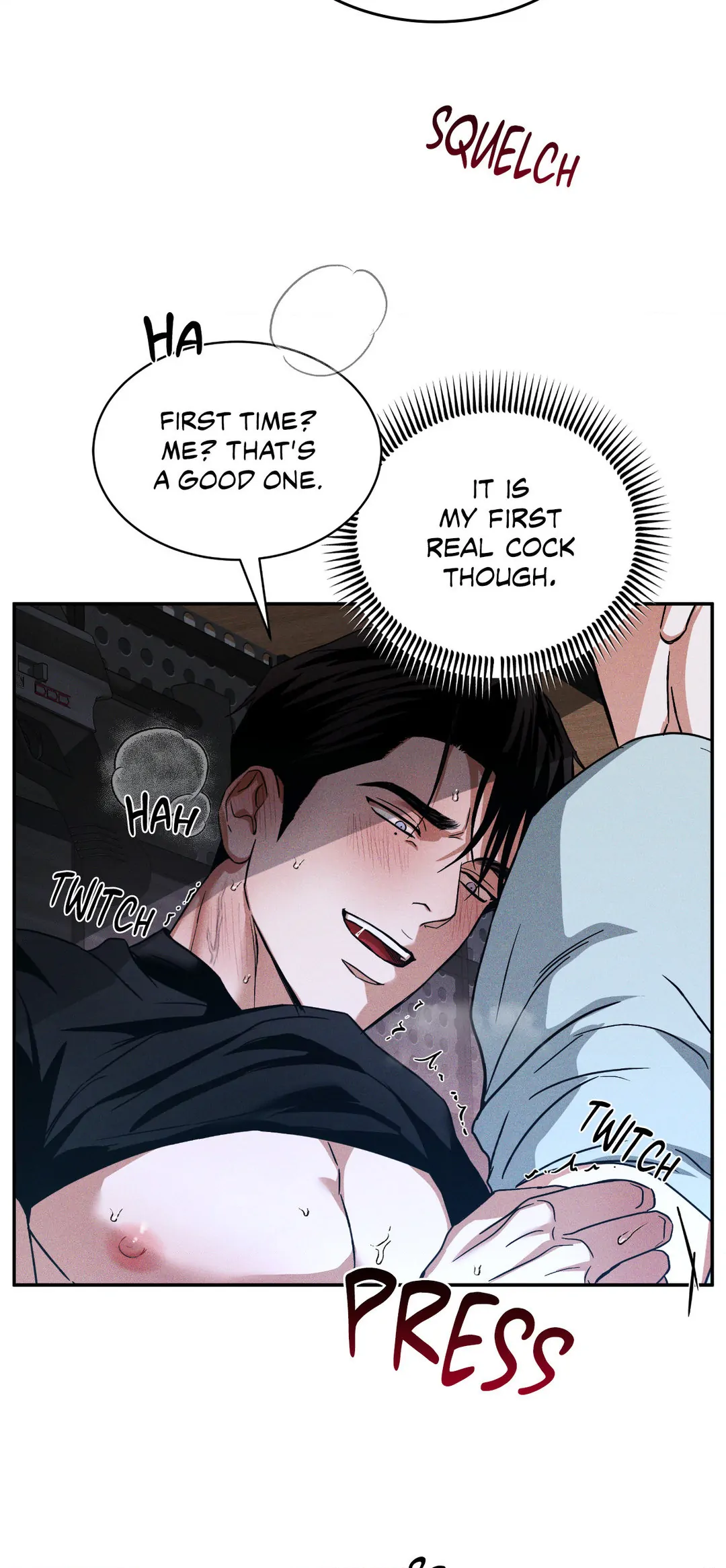 FlashLight Chapter 7 - Page 52