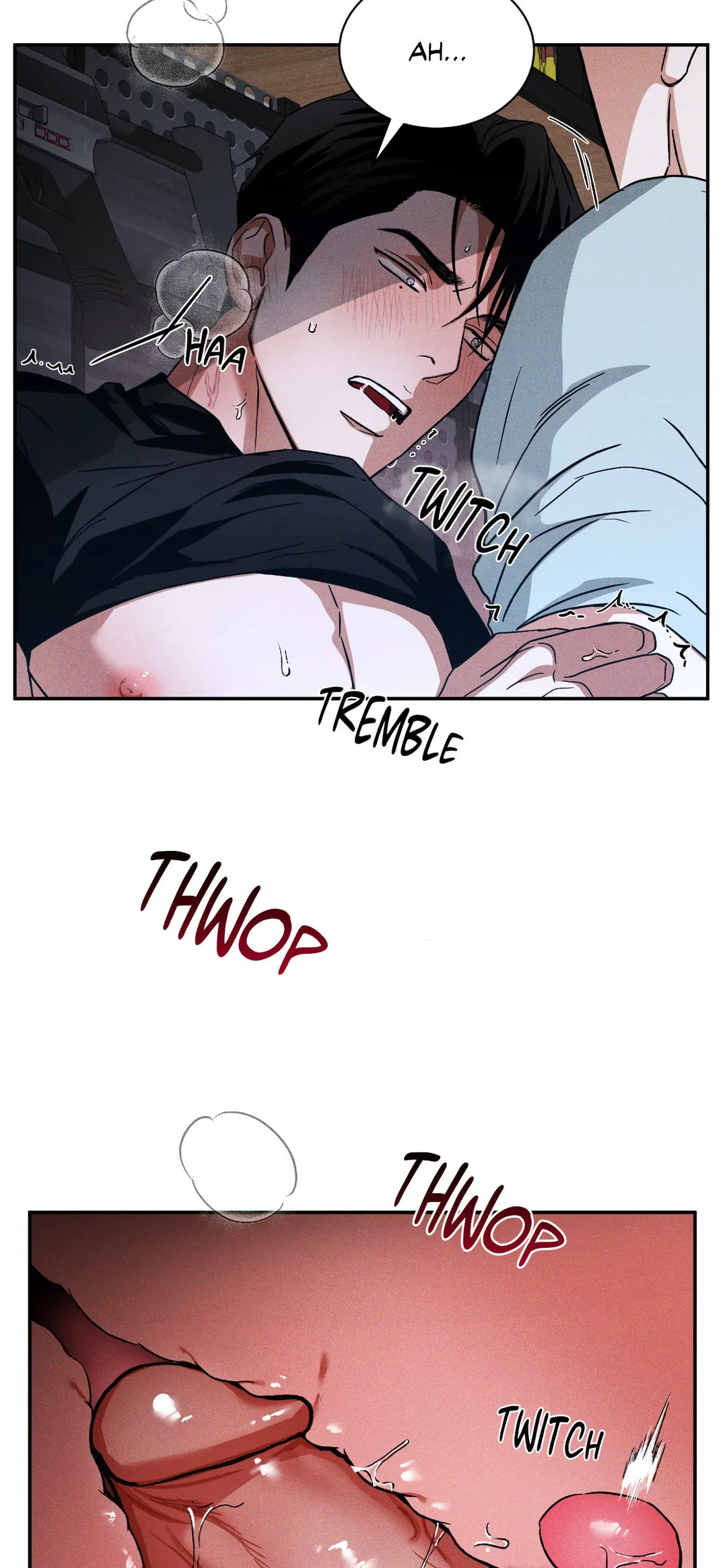 FlashLight Chapter 7 - Page 54