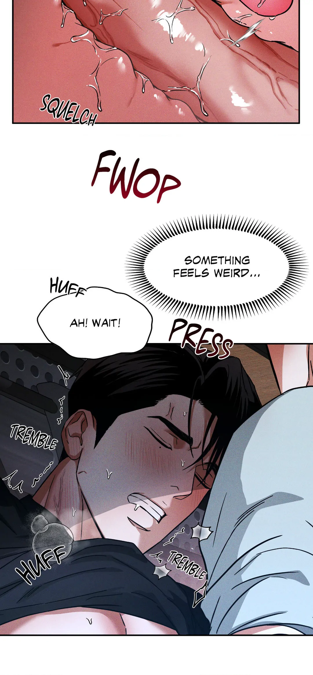 FlashLight Chapter 7 - Page 55