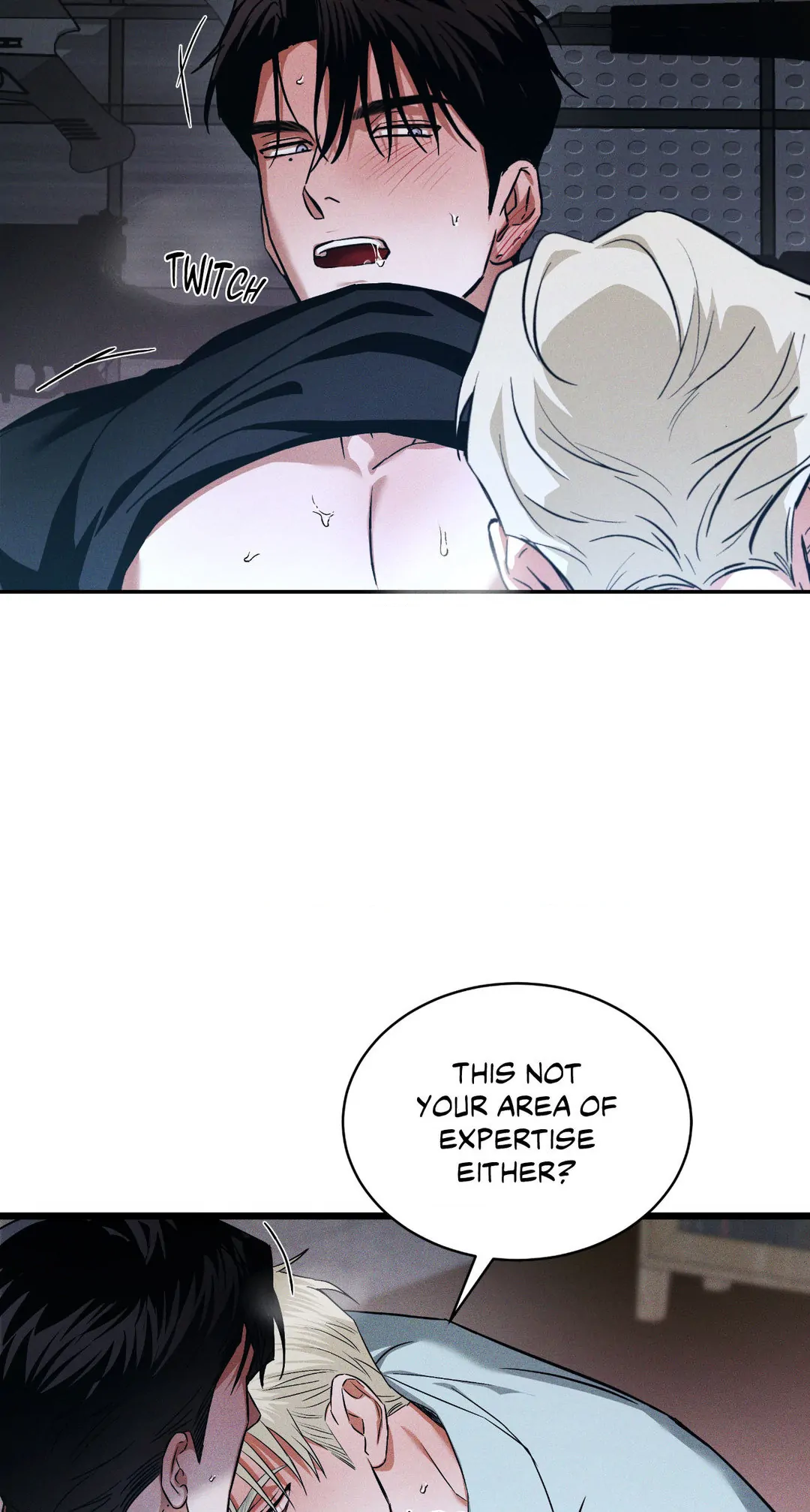 FlashLight Chapter 8 - Page 13