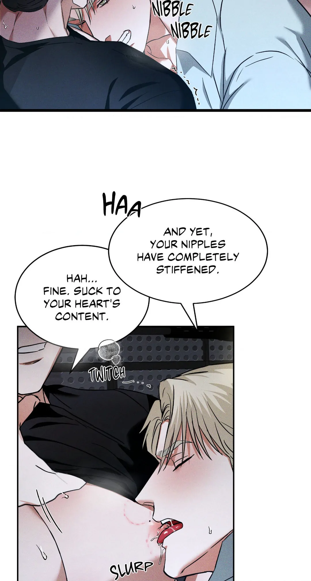 FlashLight Chapter 8 - Page 14