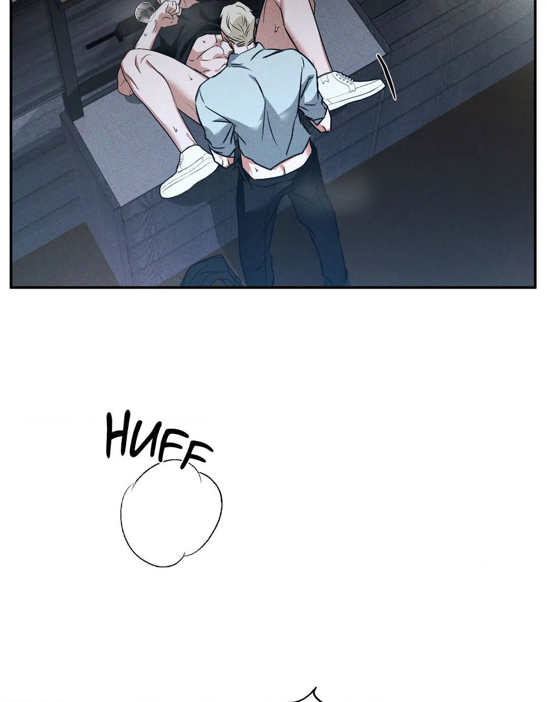 FlashLight Chapter 8 - Page 20